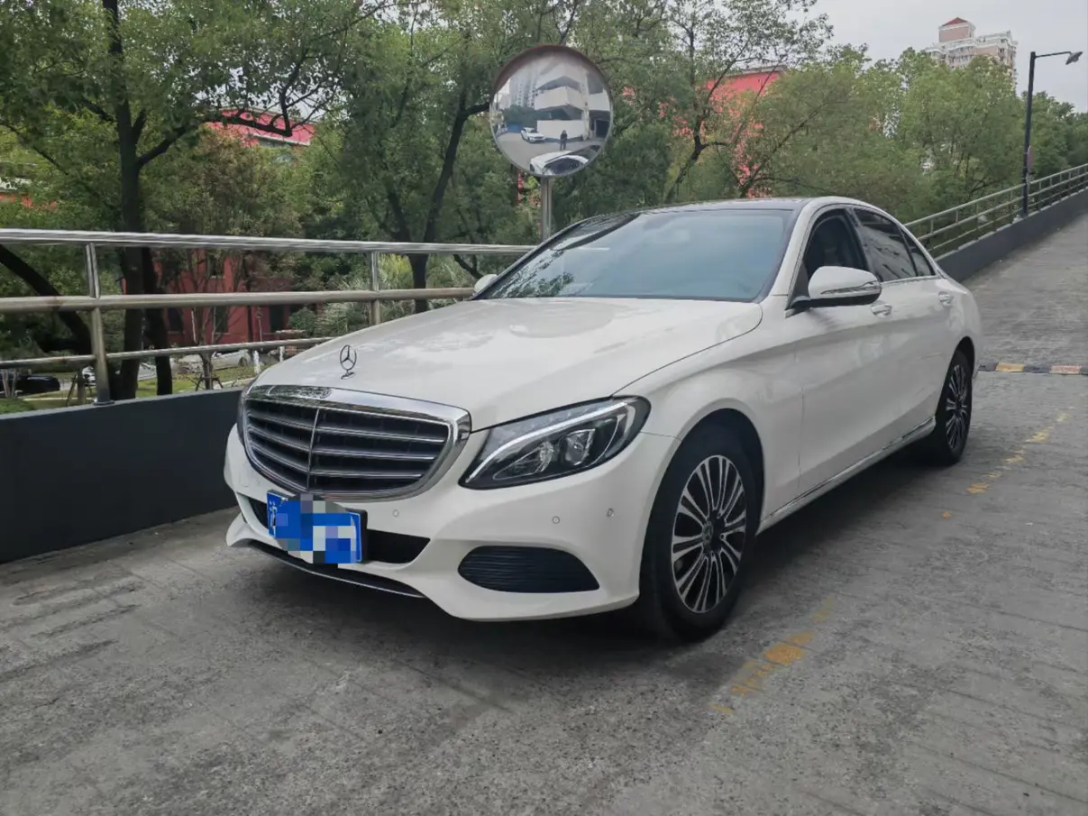 Mercedes-Benz Mercedes Benz C Class  из Китая