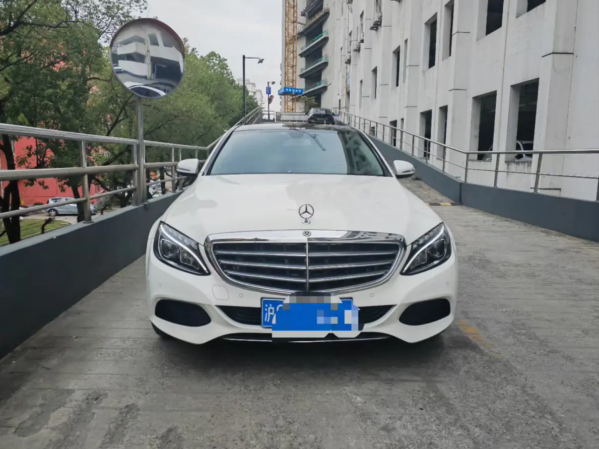 Mercedes-Benz Mercedes Benz C Class  из Китая