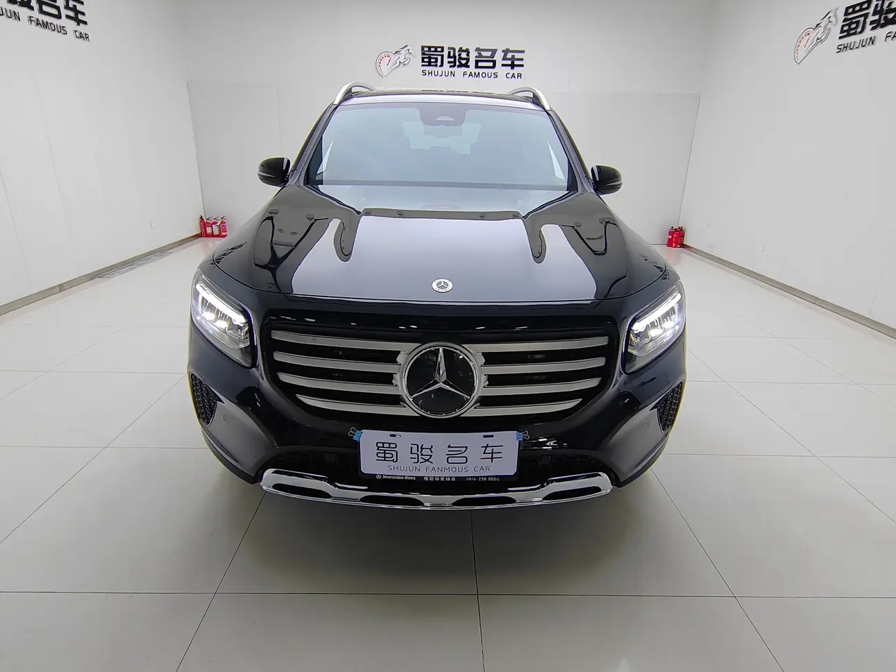 Mercedes-Benz GLB  из Китая