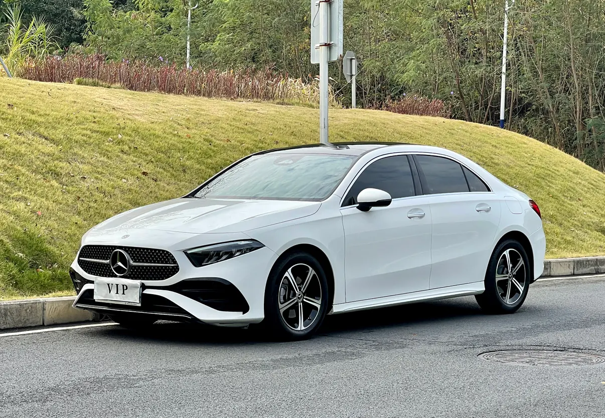 Mercedes-Benz Mercedes Benz A Class  из Китая