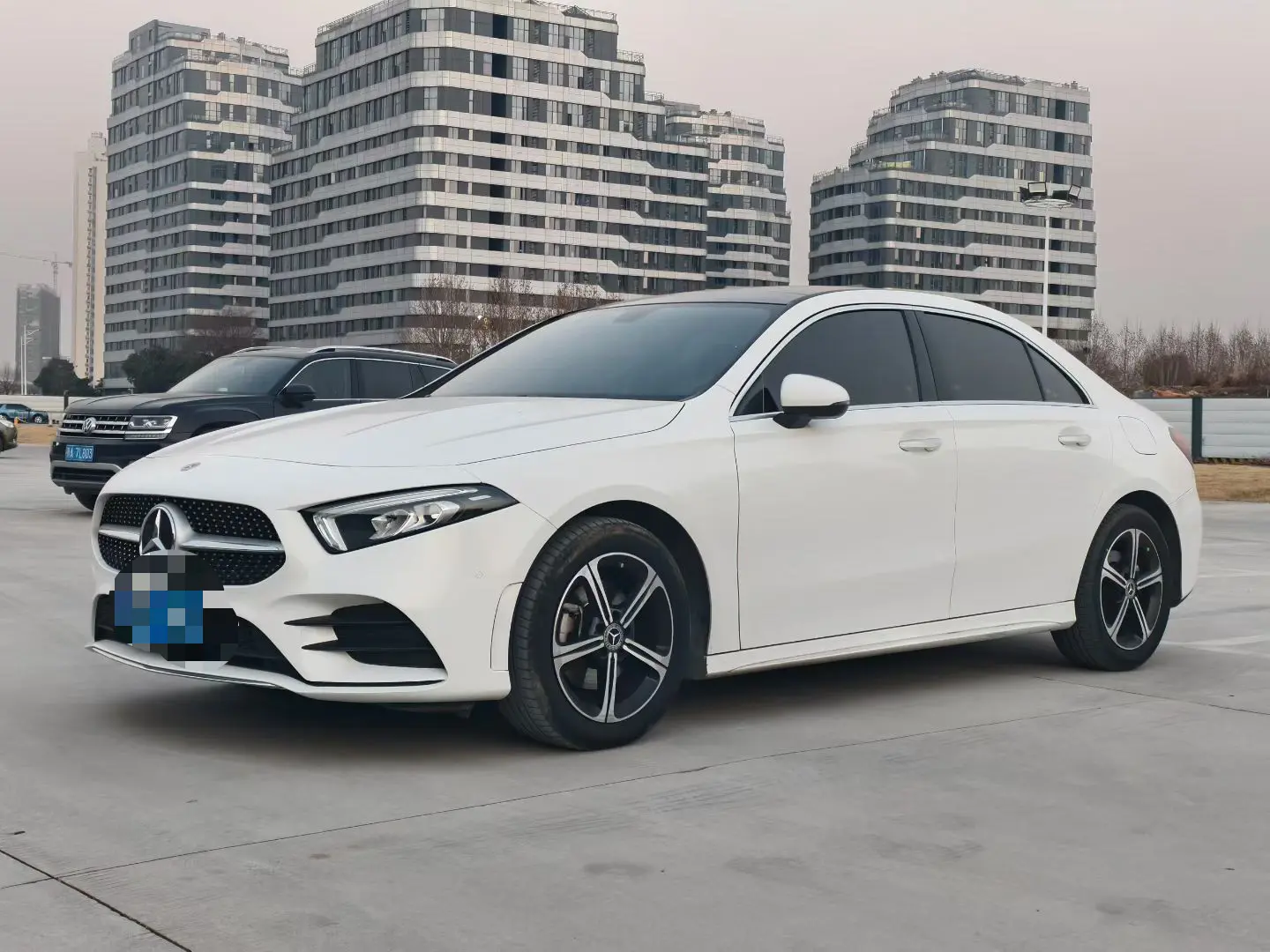 Mercedes-Benz Mercedes Benz A Class  из Китая