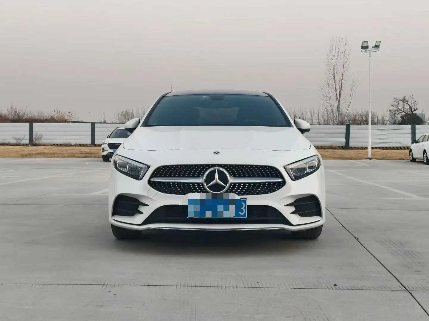 Mercedes-Benz Mercedes Benz A Class  из Китая