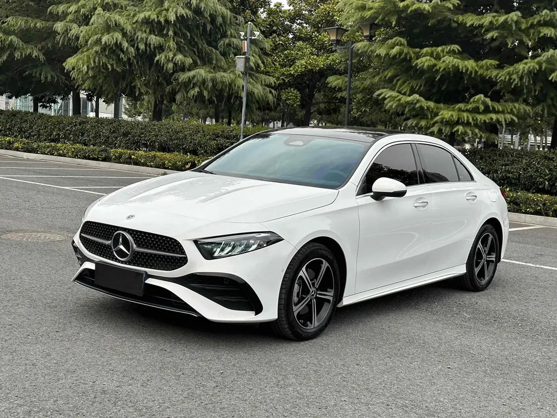 Mercedes-Benz Mercedes Benz A Class  из Китая