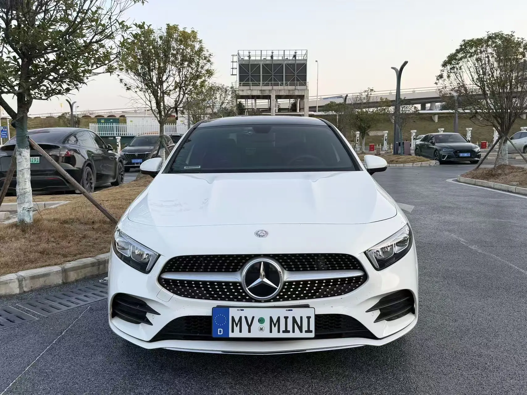 Mercedes-Benz Mercedes Benz A Class  из Китая