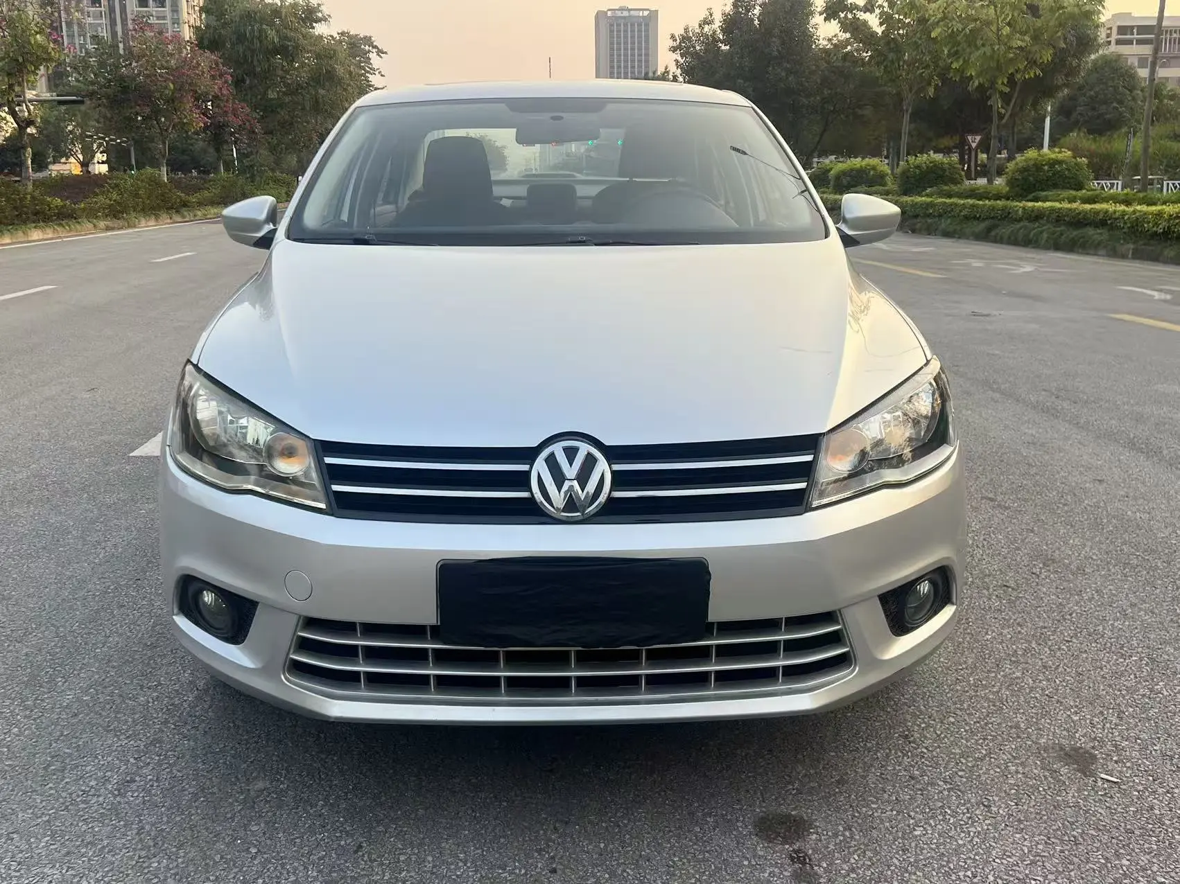 Volkswagen Jetta  из Китая