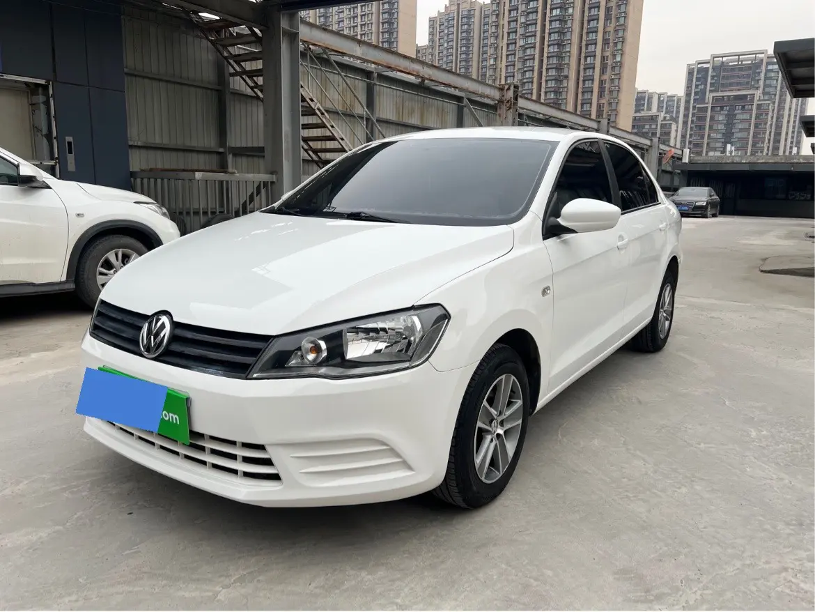 Volkswagen Jetta  из Китая