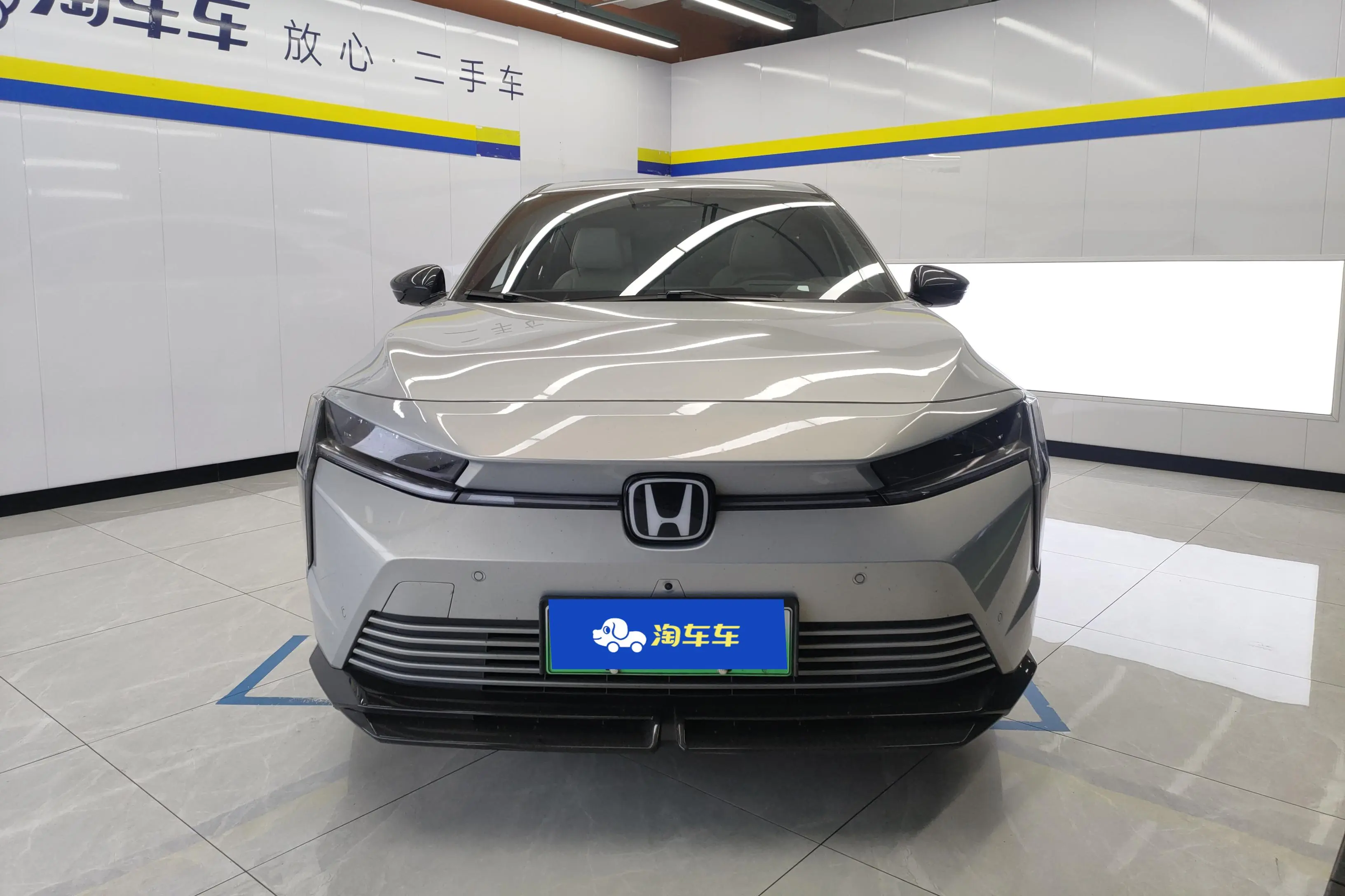 Honda Hunting light e:NS2  из Китая