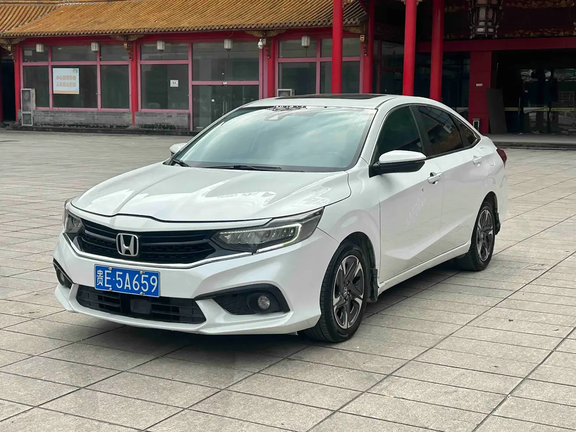 Honda Enjoy domain  из Китая