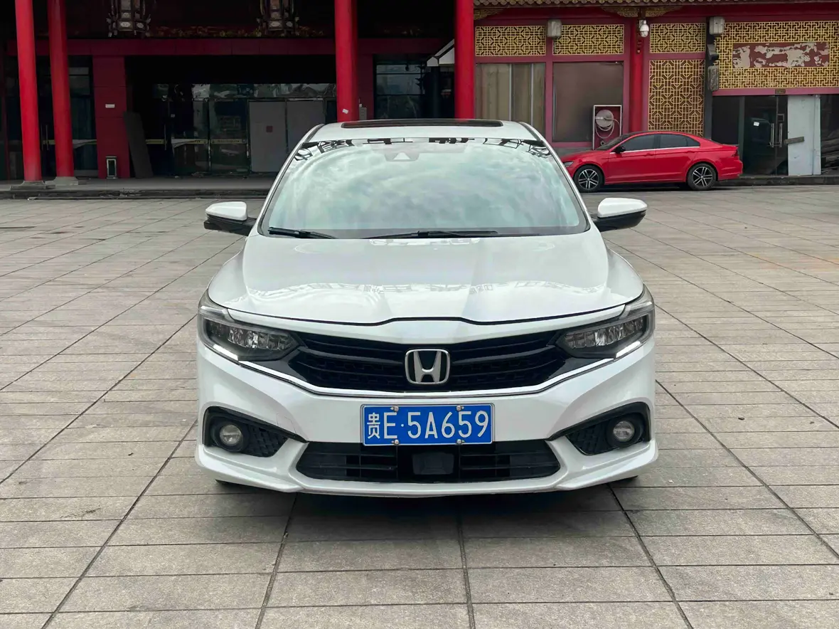 Honda Enjoy domain  из Китая