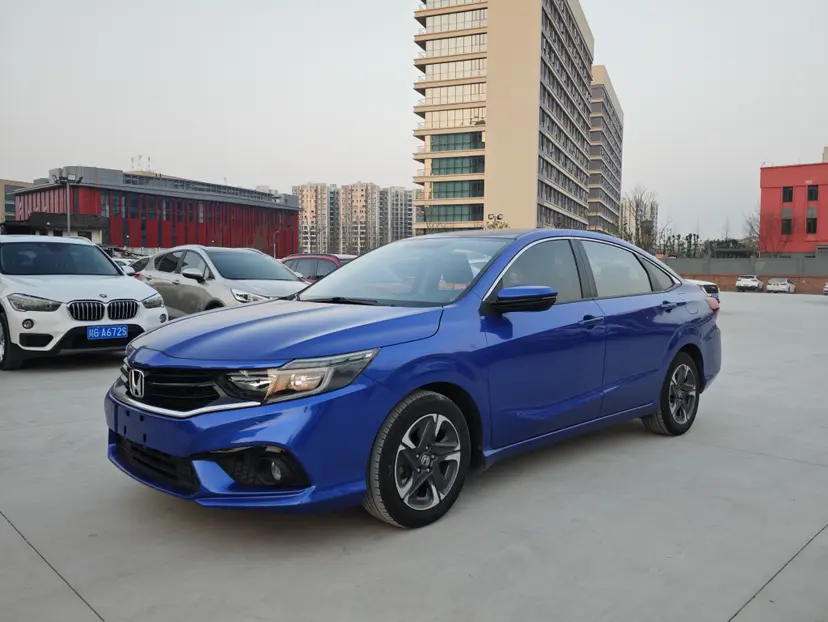 Honda Enjoy domain  из Китая