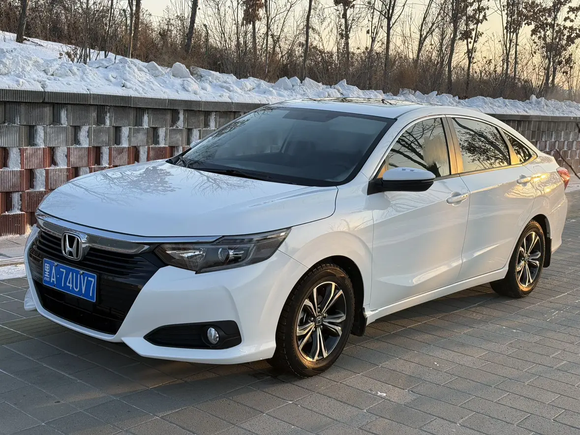Honda Crider (Lingpai)  из Китая