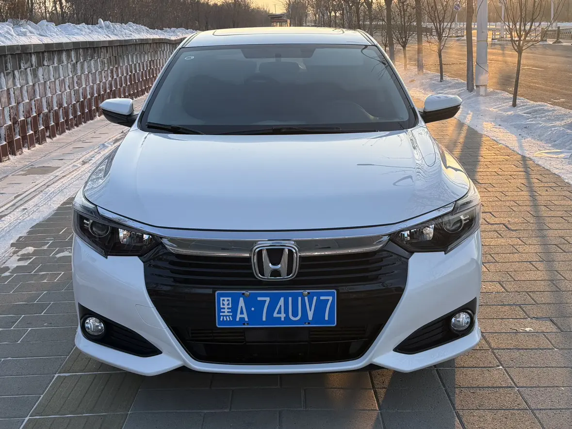 Honda Crider (Lingpai)  из Китая
