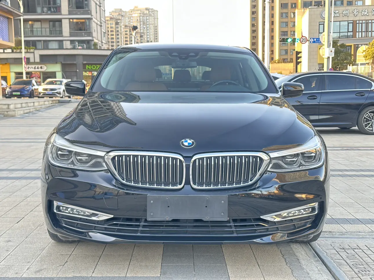 BMW 6 Series GT  из Китая