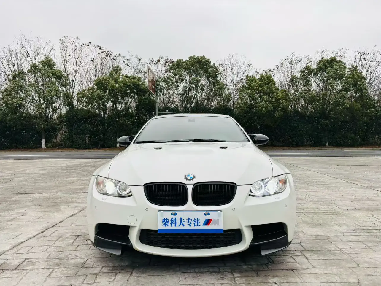 BMW M3  из Китая