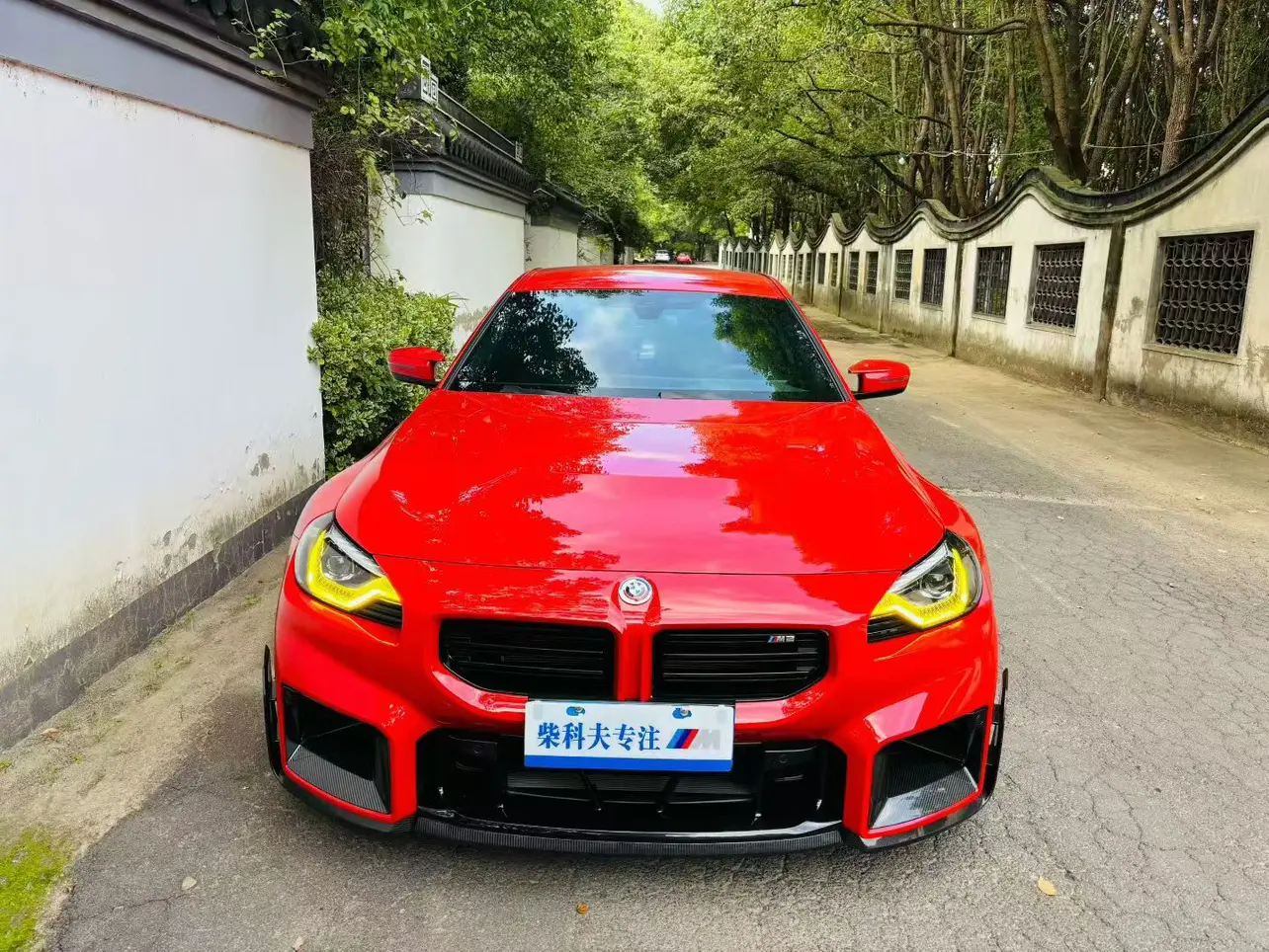 BMW M2  из Китая