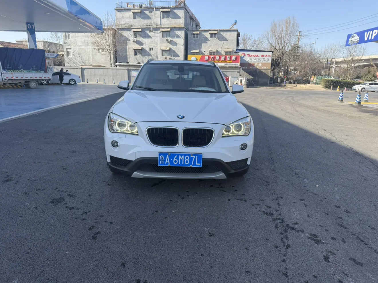 BMW X1  из Китая