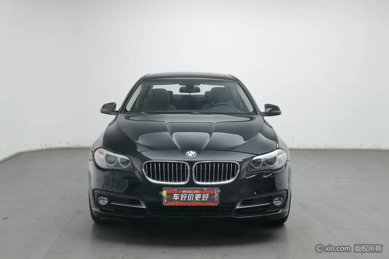 BMW 5 Series  из Китая