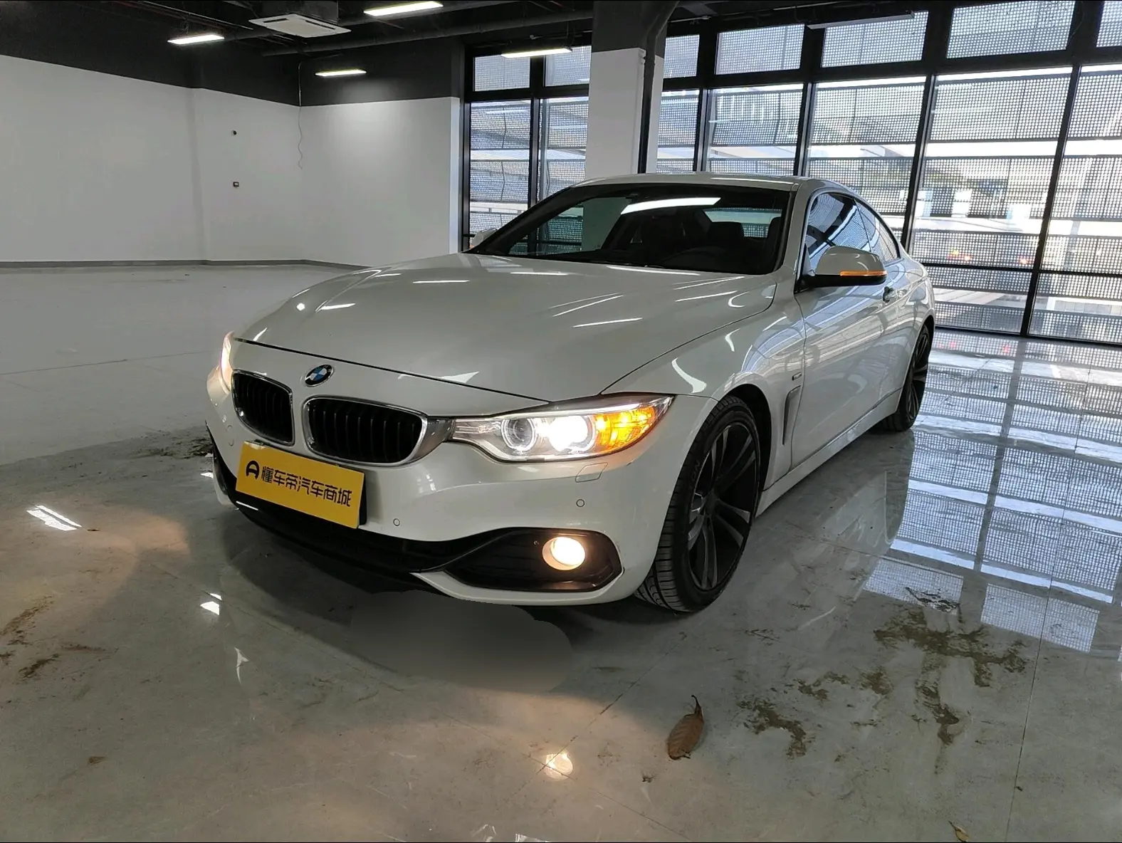 BMW 4 Series  из Китая