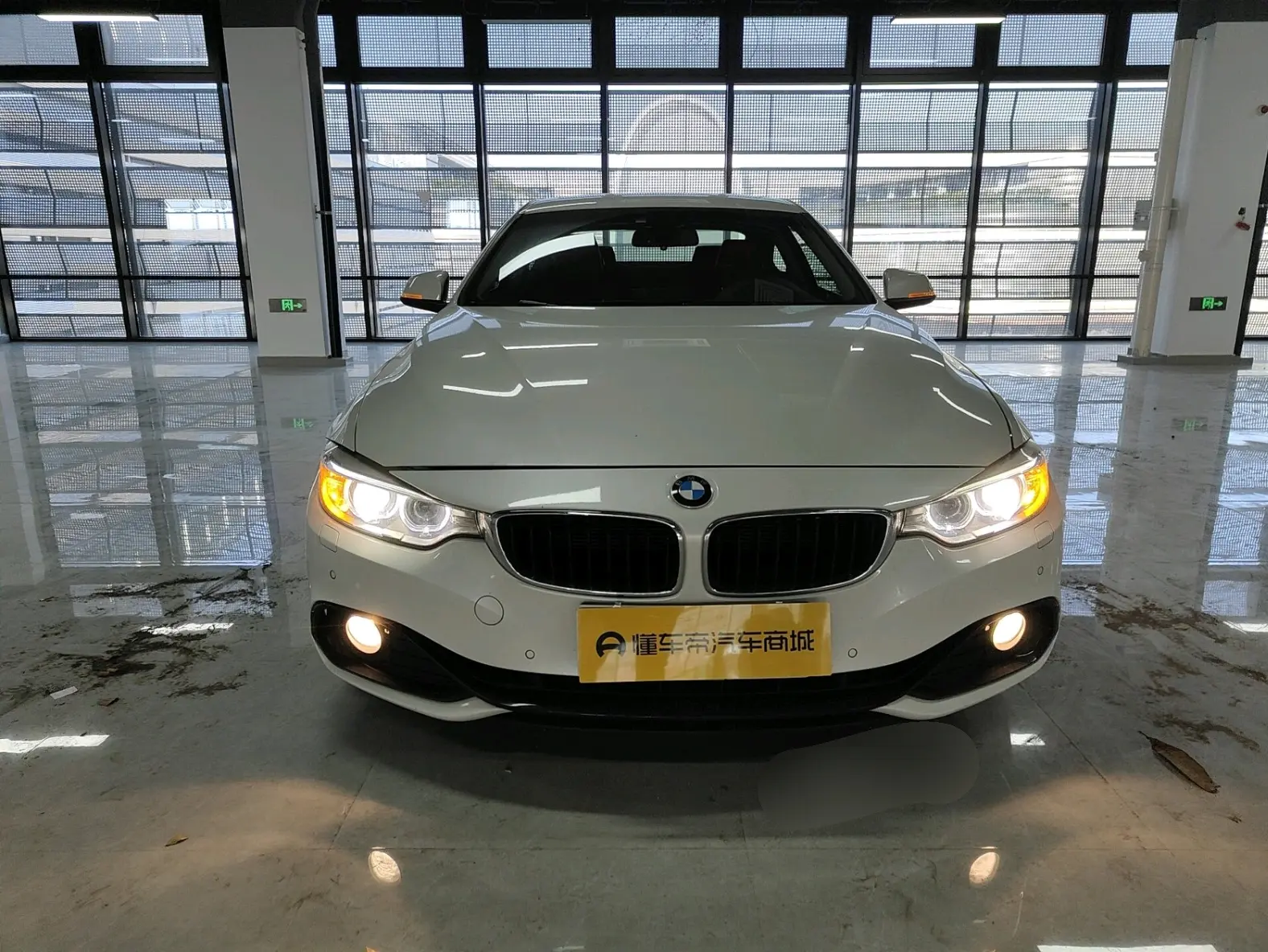 BMW 4 Series  из Китая
