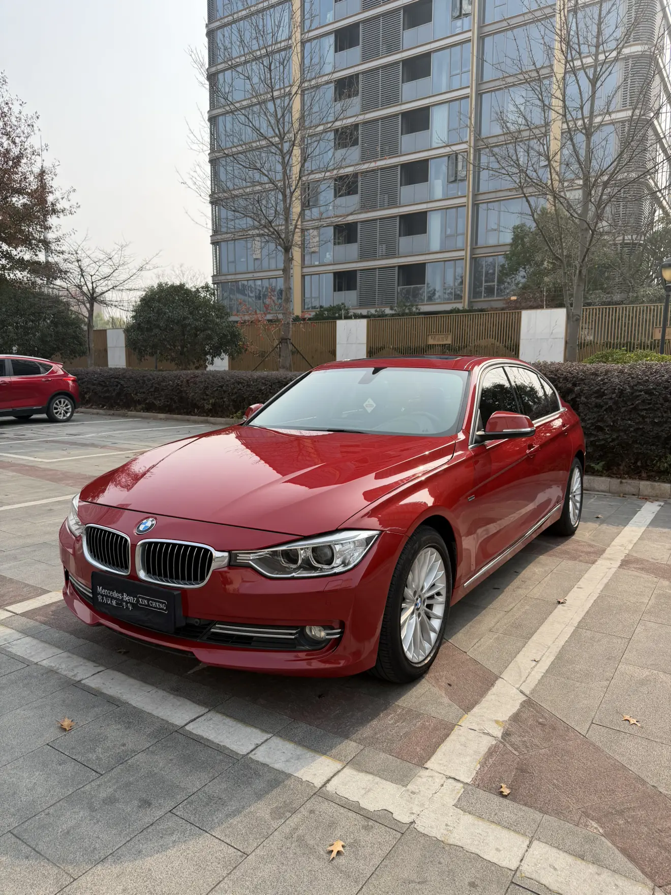 BMW 3 Series  из Китая