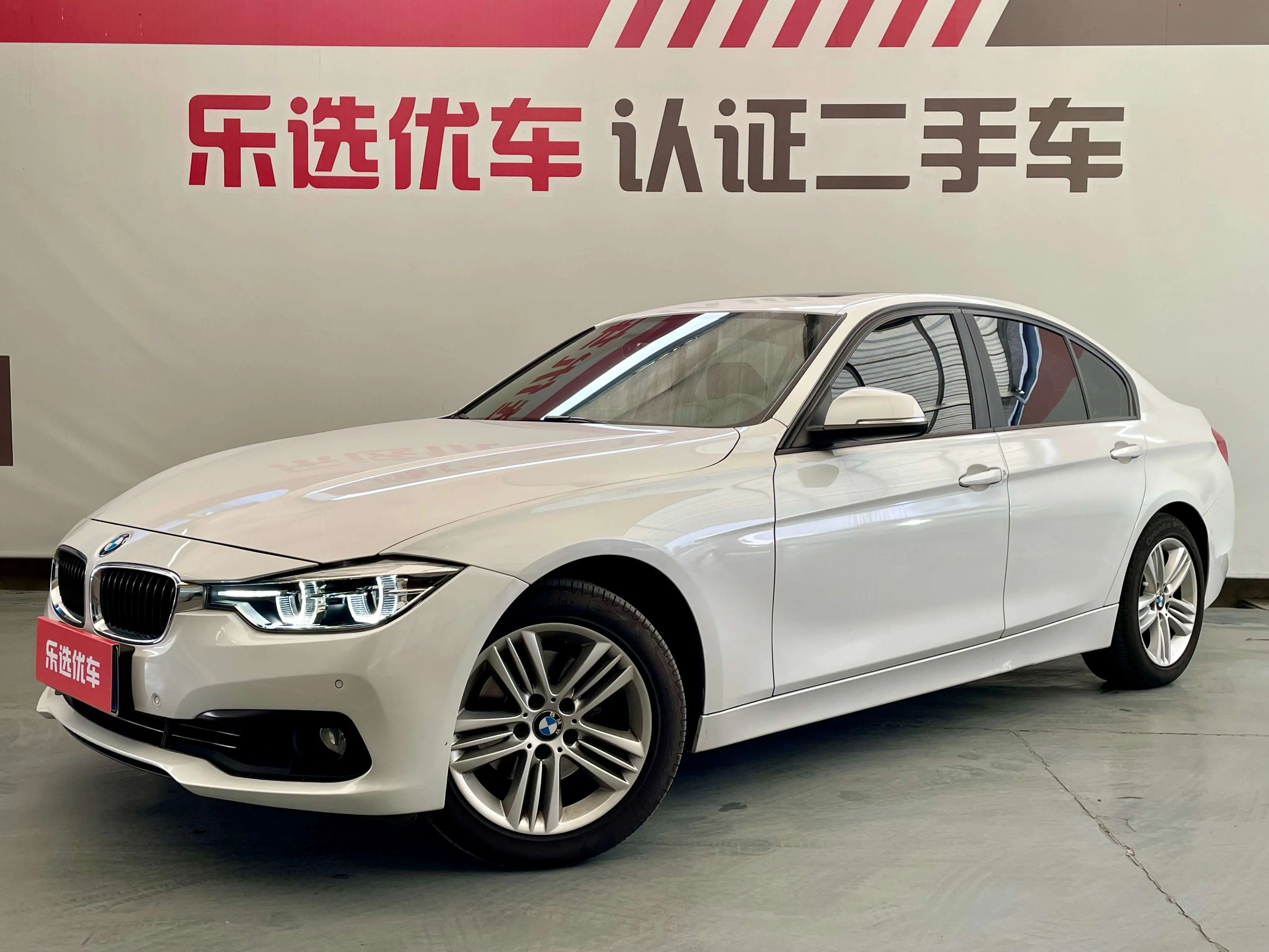 BMW 3 Series  из Китая