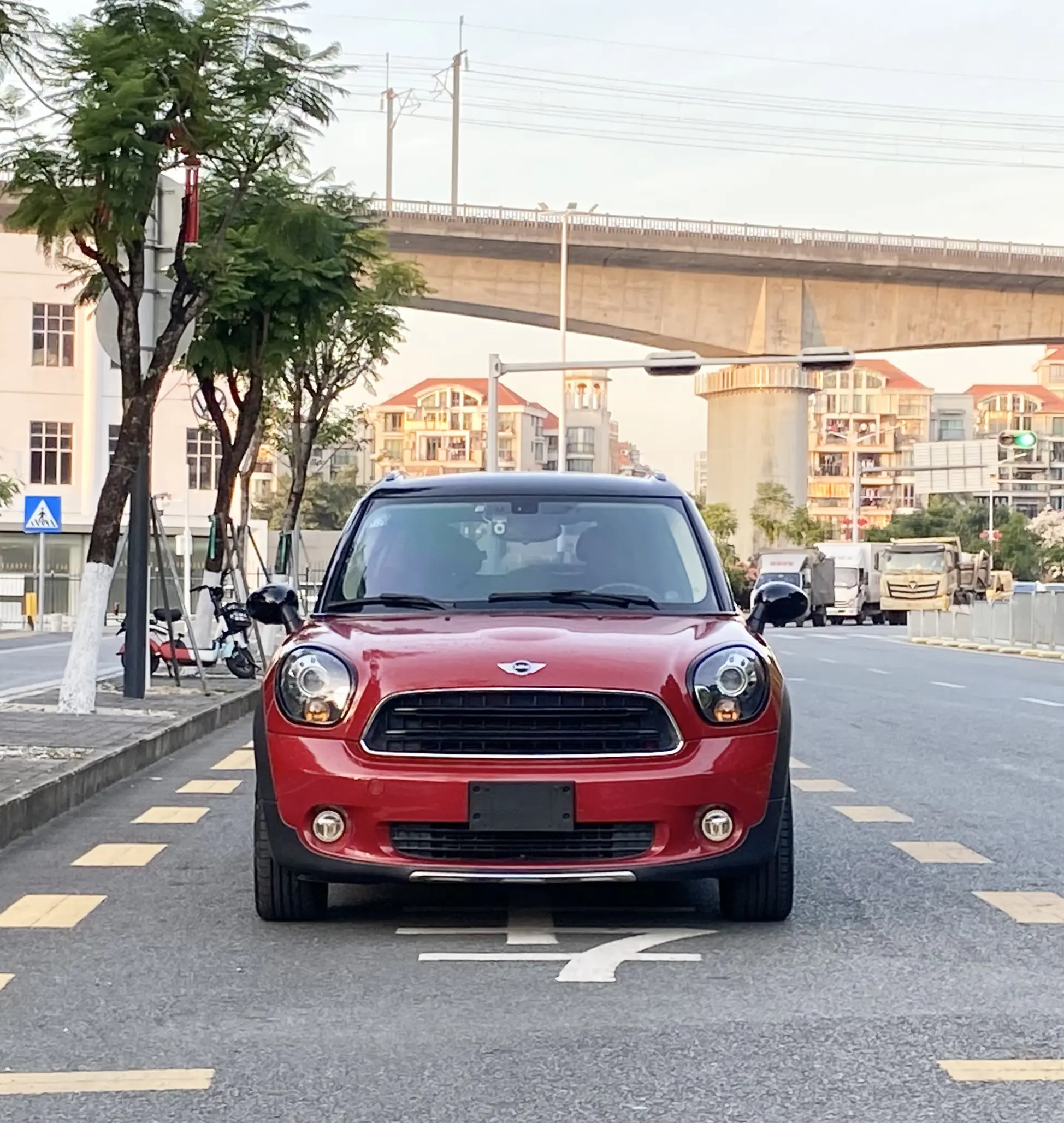 MINI COUNTRYMAN  из Китая