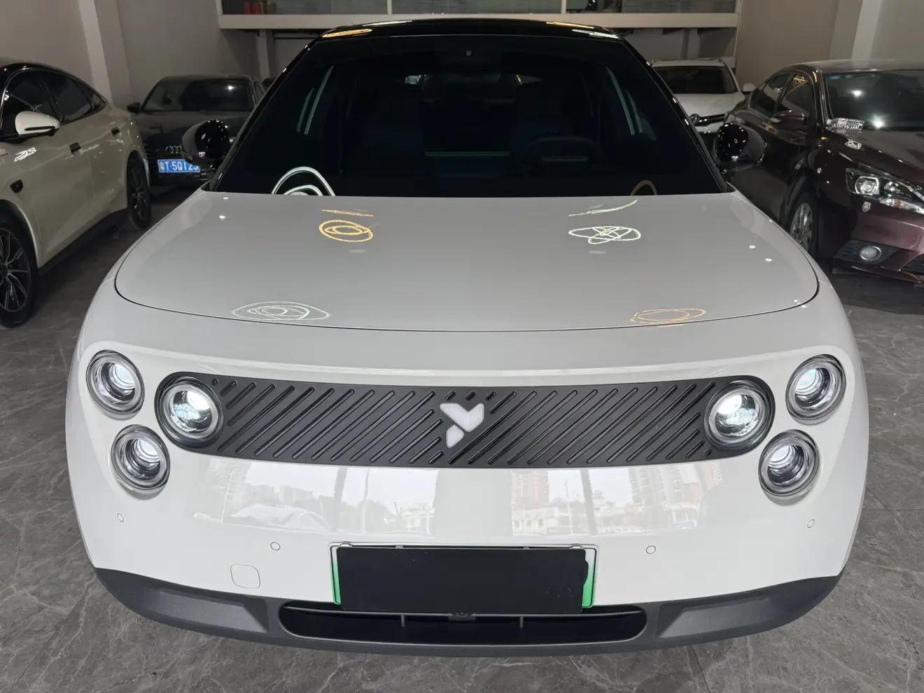 Firefly Firefly  из Китая