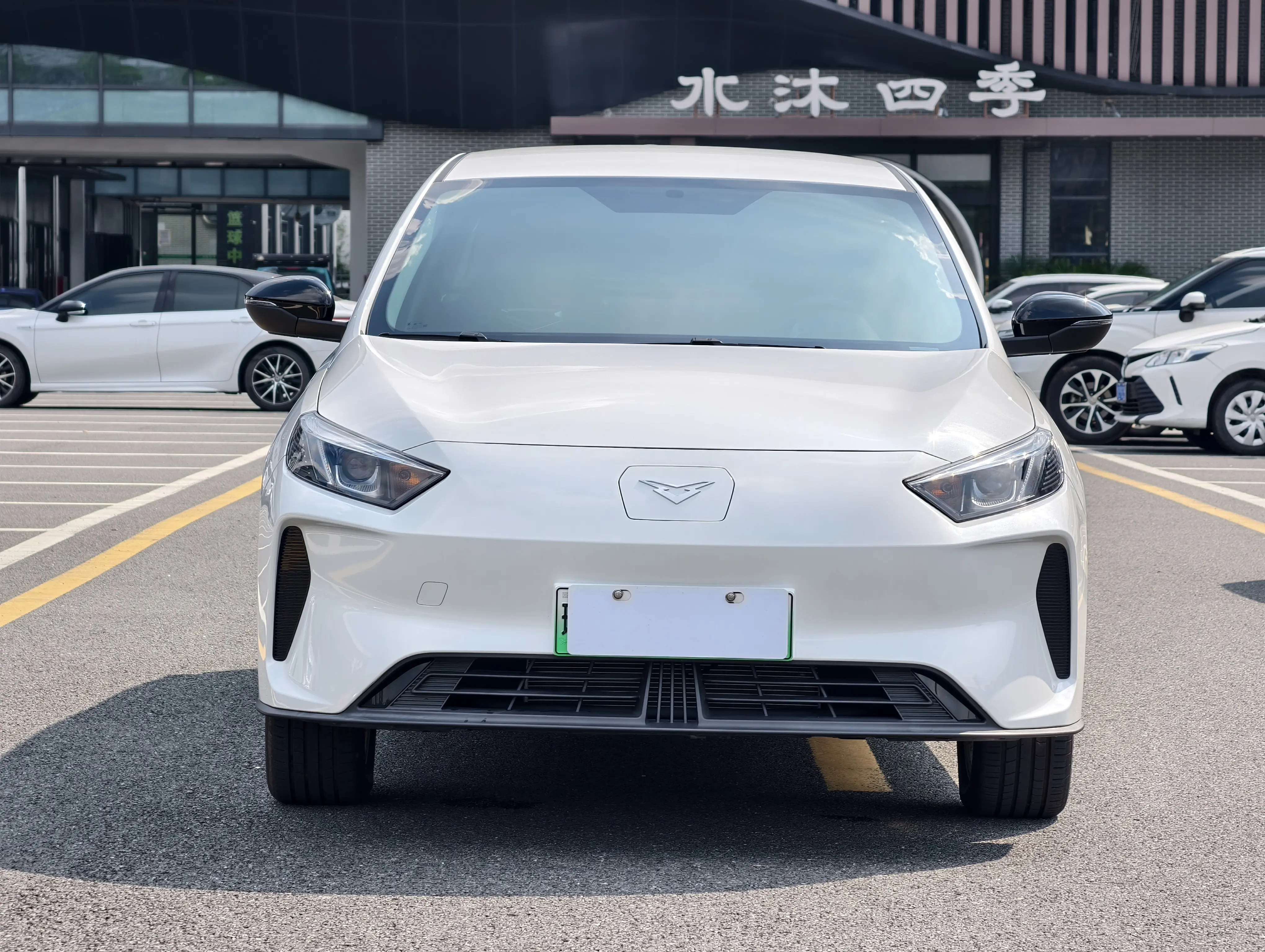 Kaiyi Xuandu EV  из Китая