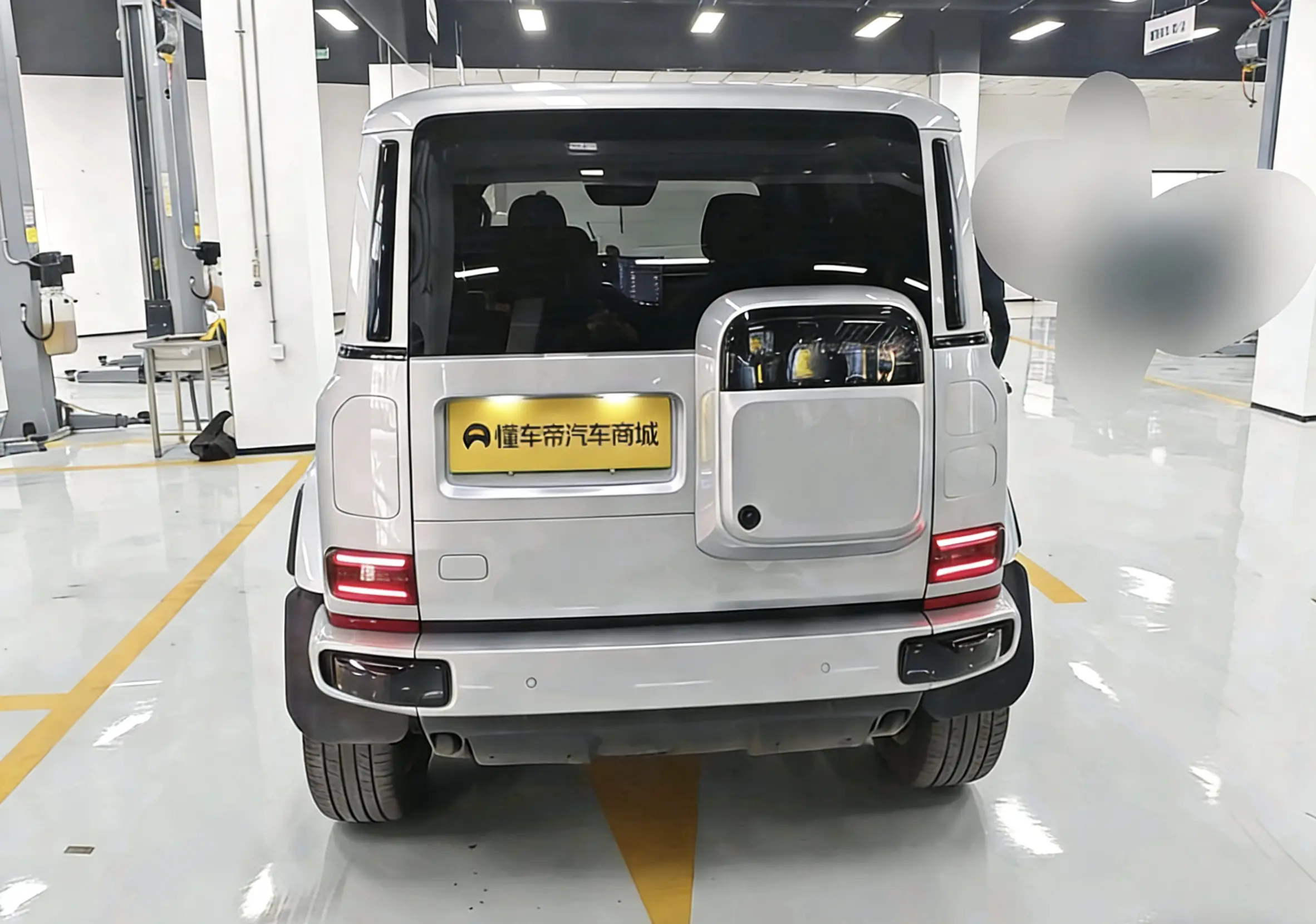 ICAR Super V23  из Китая