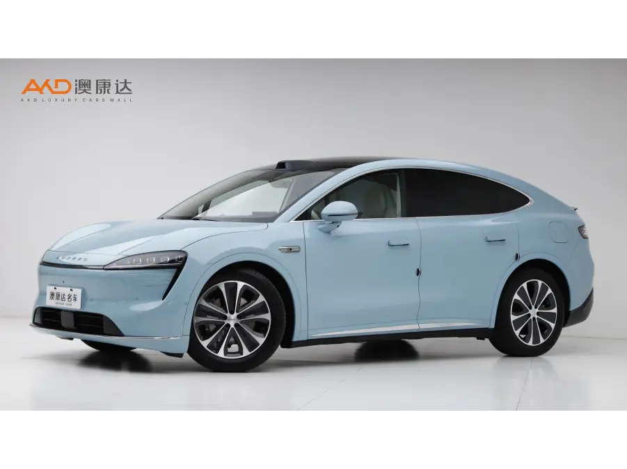 Luxeed Zhijie R7  из Китая