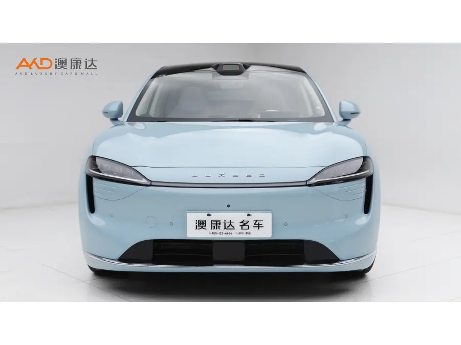 Luxeed Zhijie R7  из Китая