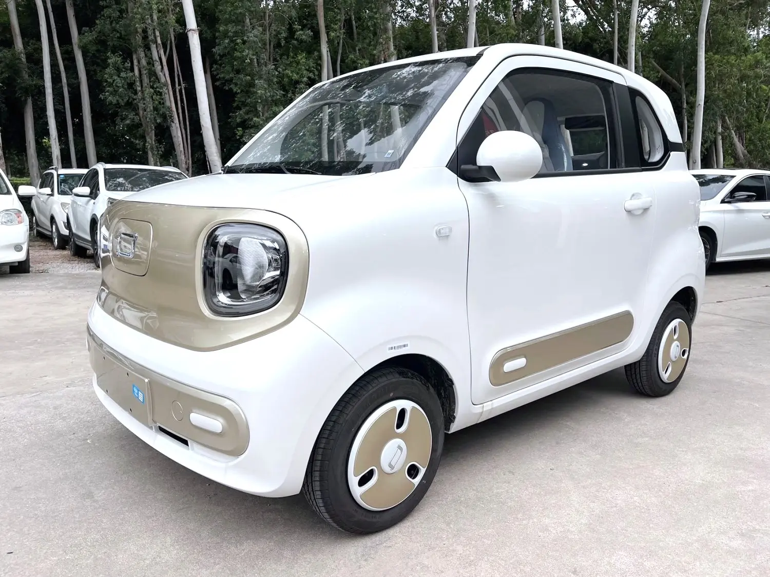 FAW Galloping Pony  из Китая