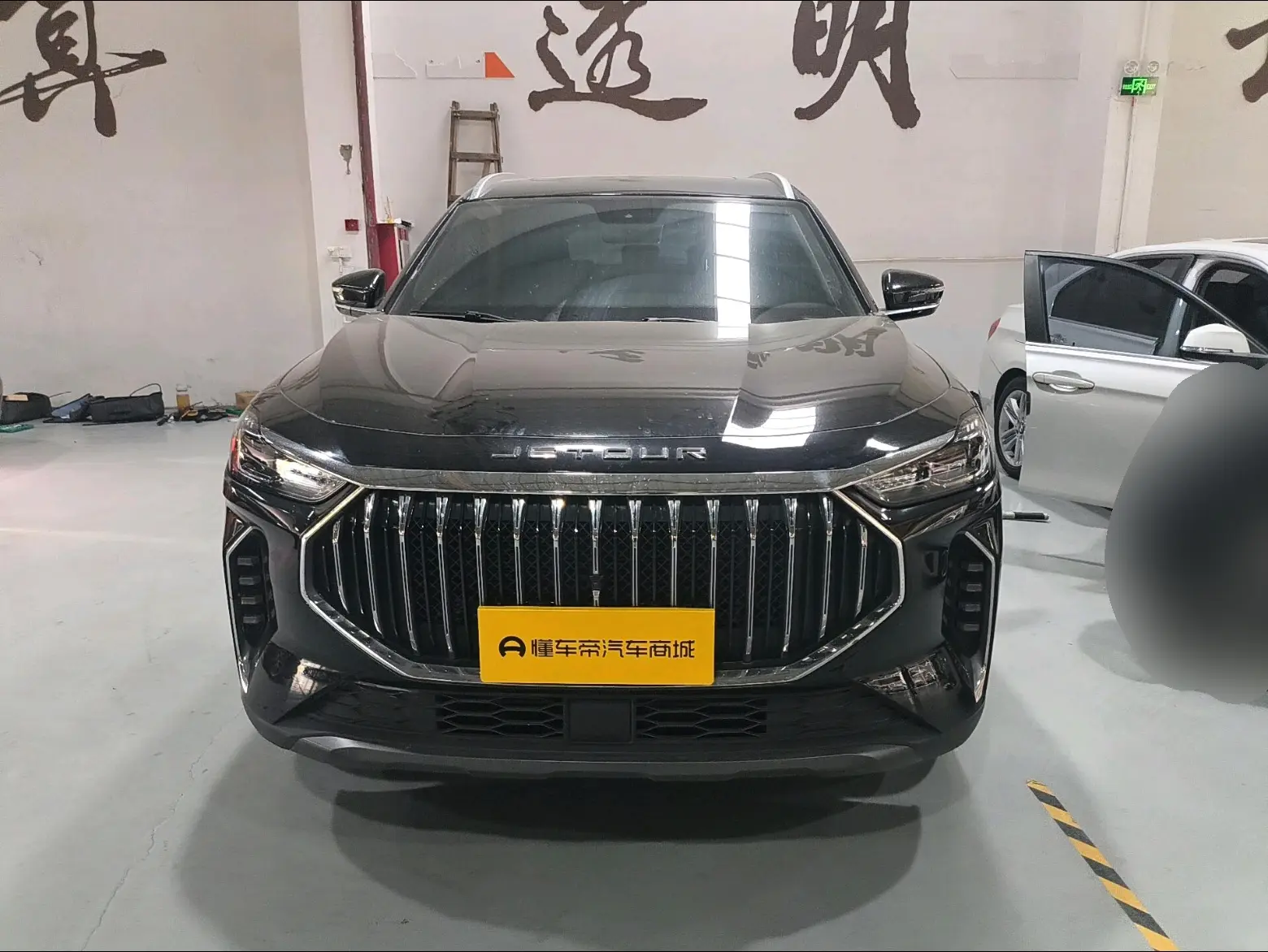 Jetour Jietu X70 PLUS  из Китая