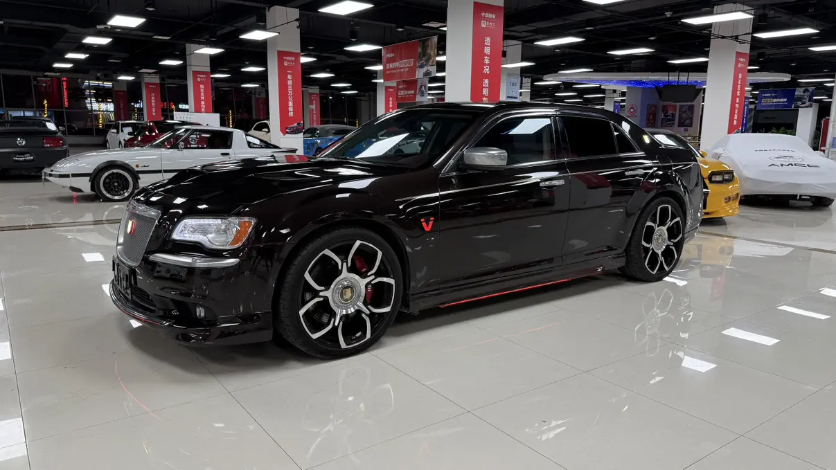 Chrysler 300C  из Китая