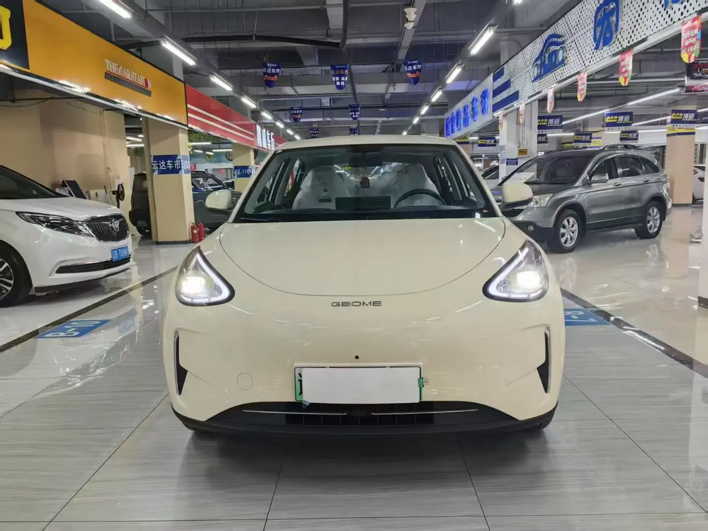 Geely Star Wish  из Китая