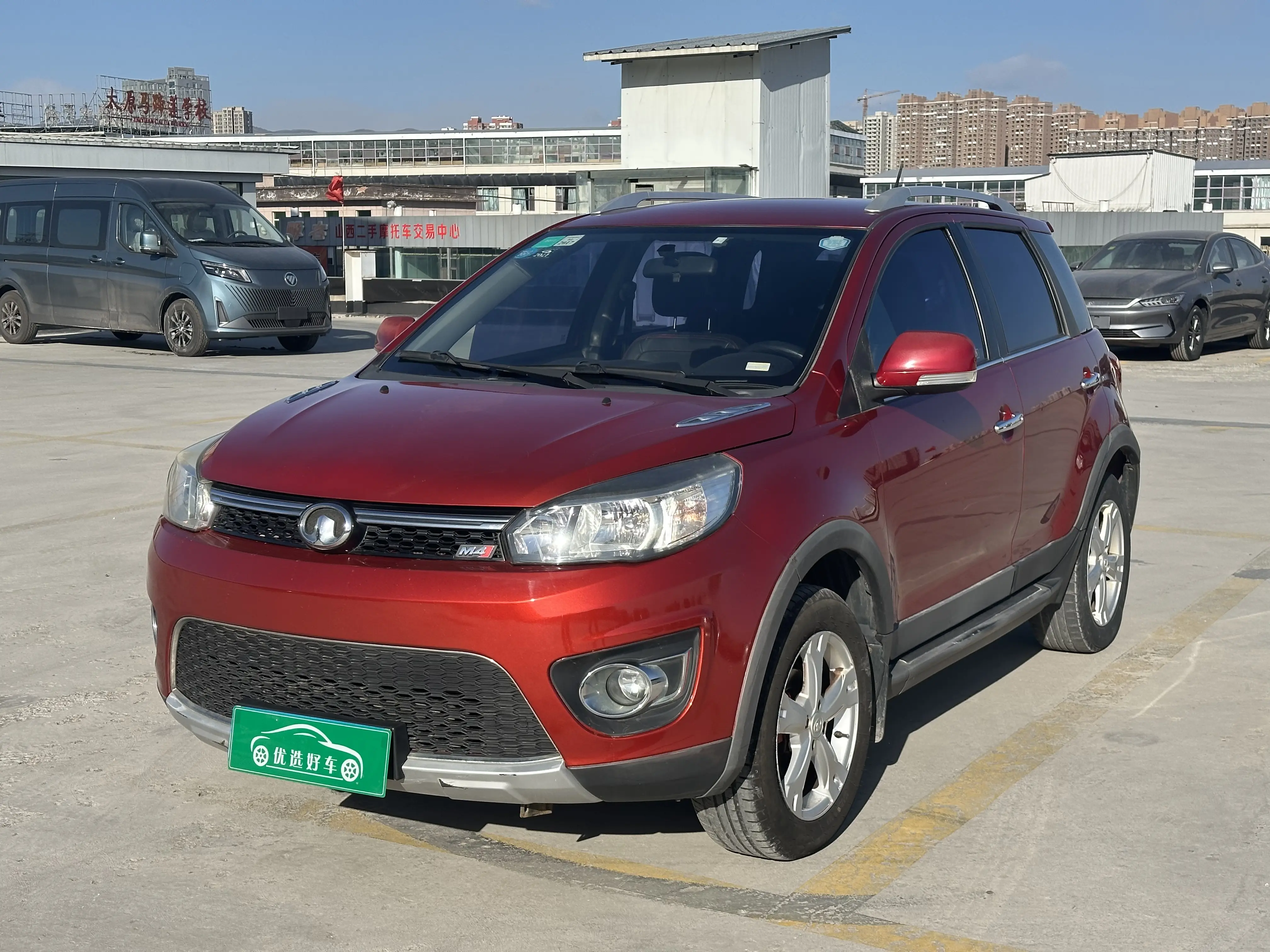 Great Wall M4  из Китая