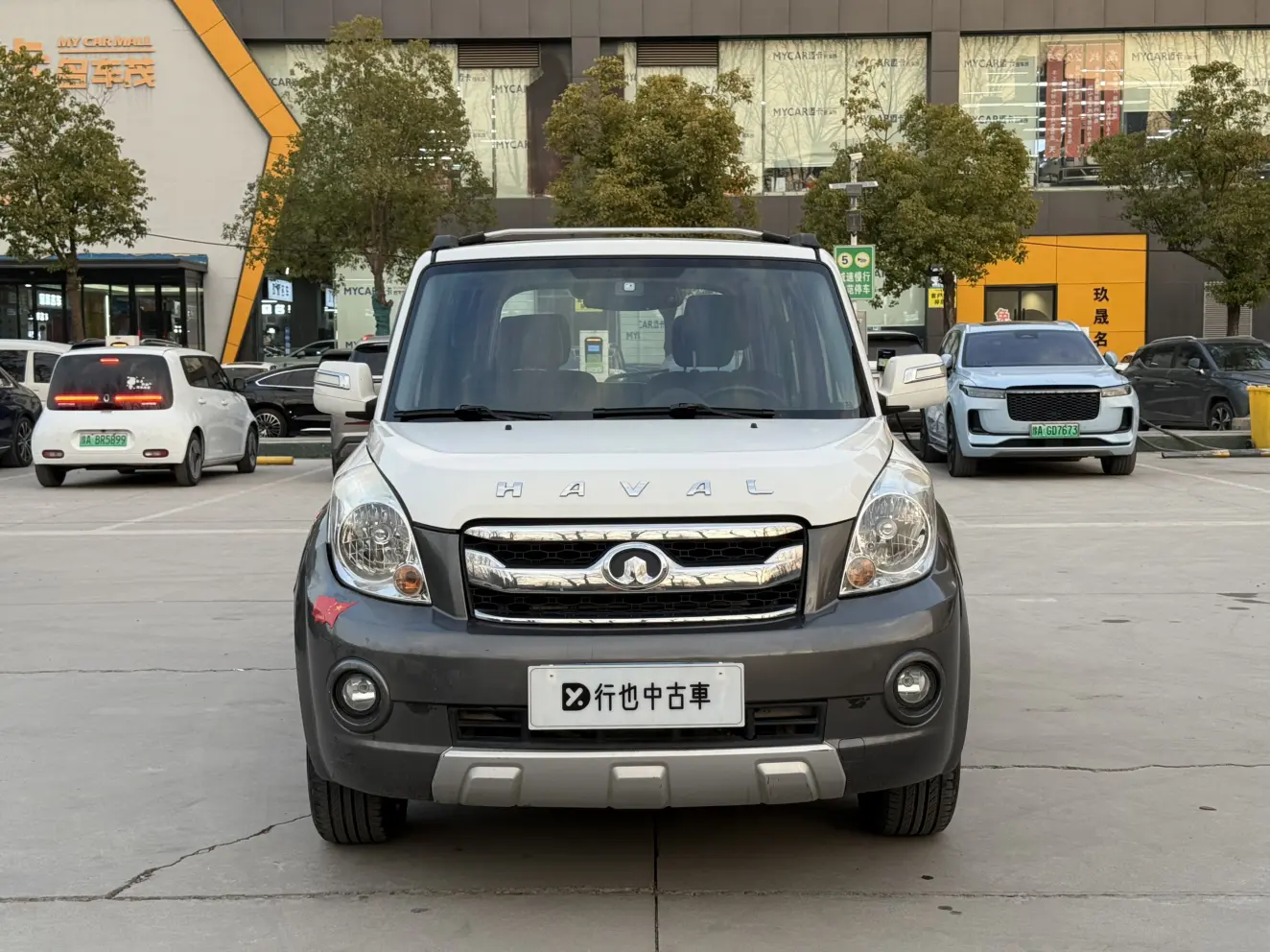 Great Wall M2  из Китая