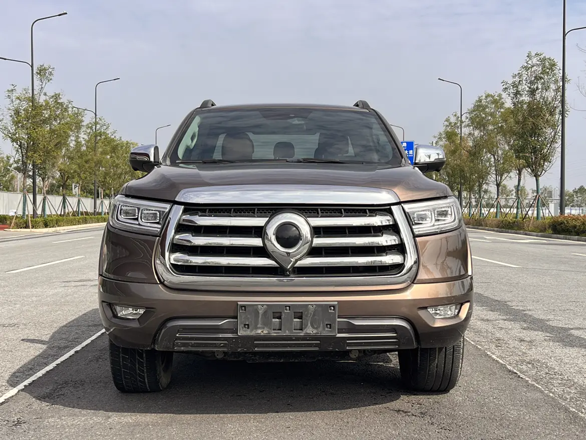 Great Wall Gun  из Китая