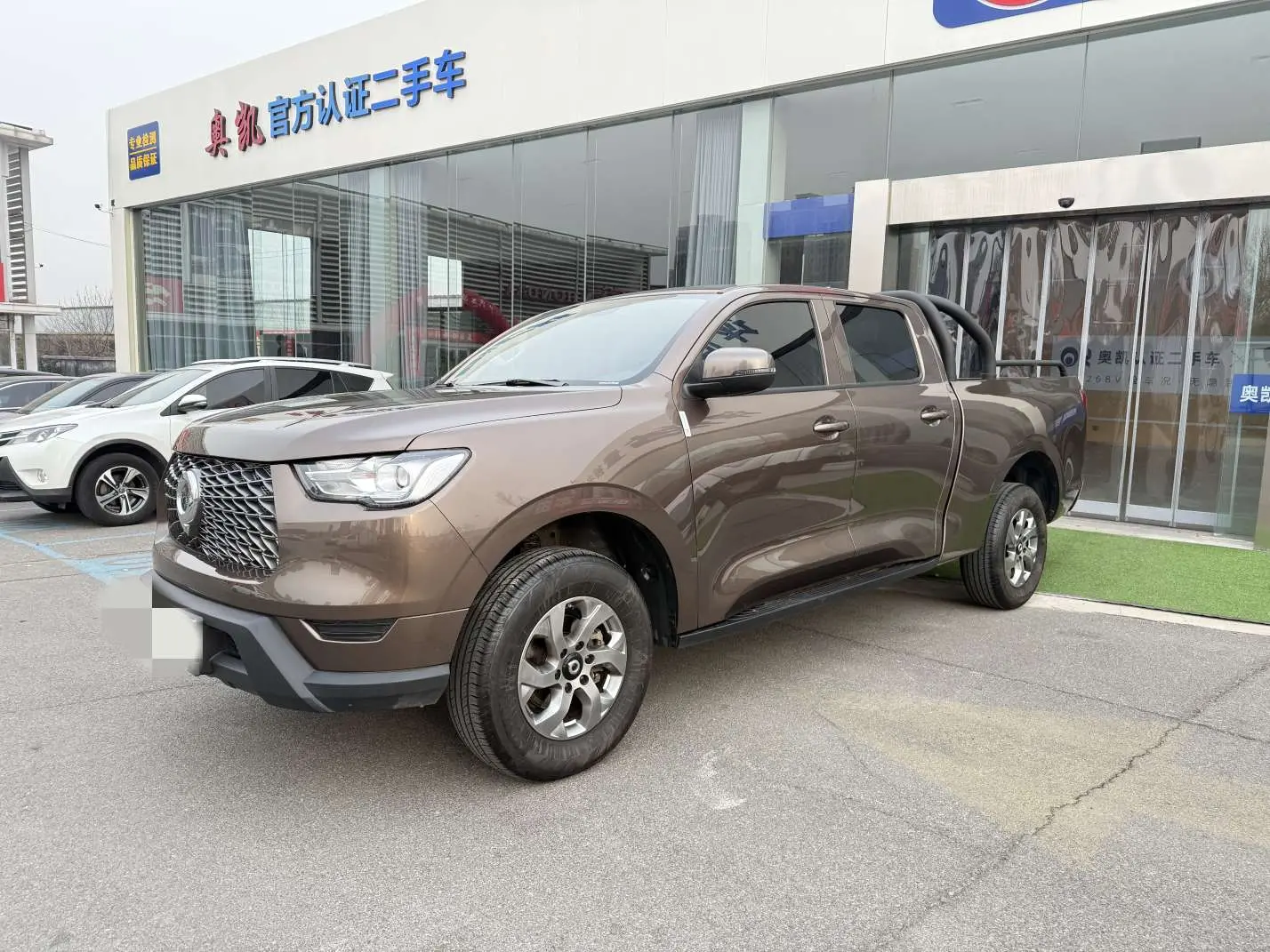 Great Wall Gun  из Китая