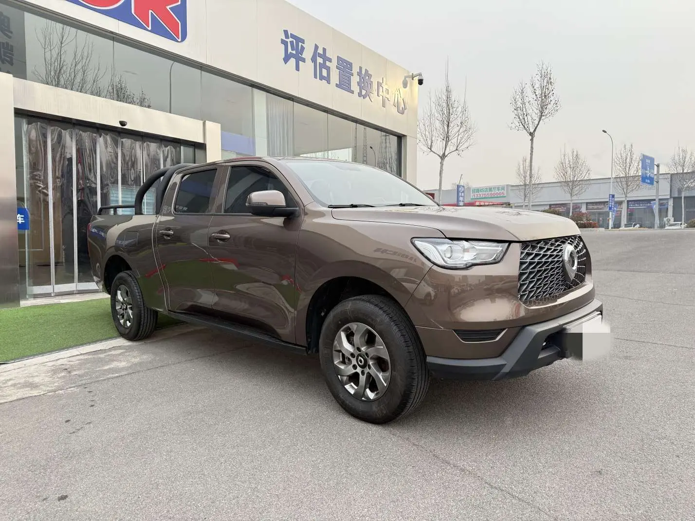 Great Wall Gun  из Китая