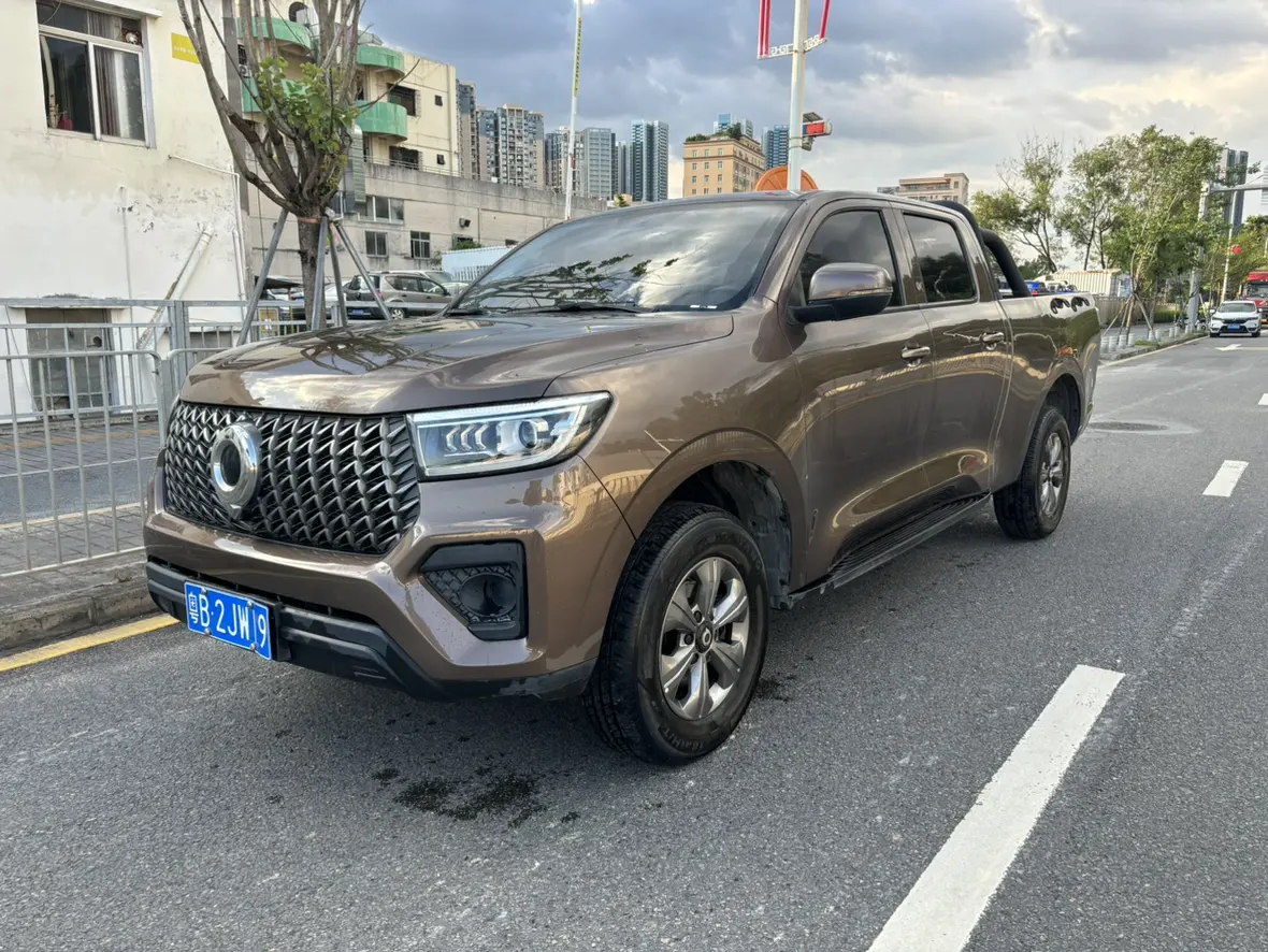 Great Wall Gun  из Китая