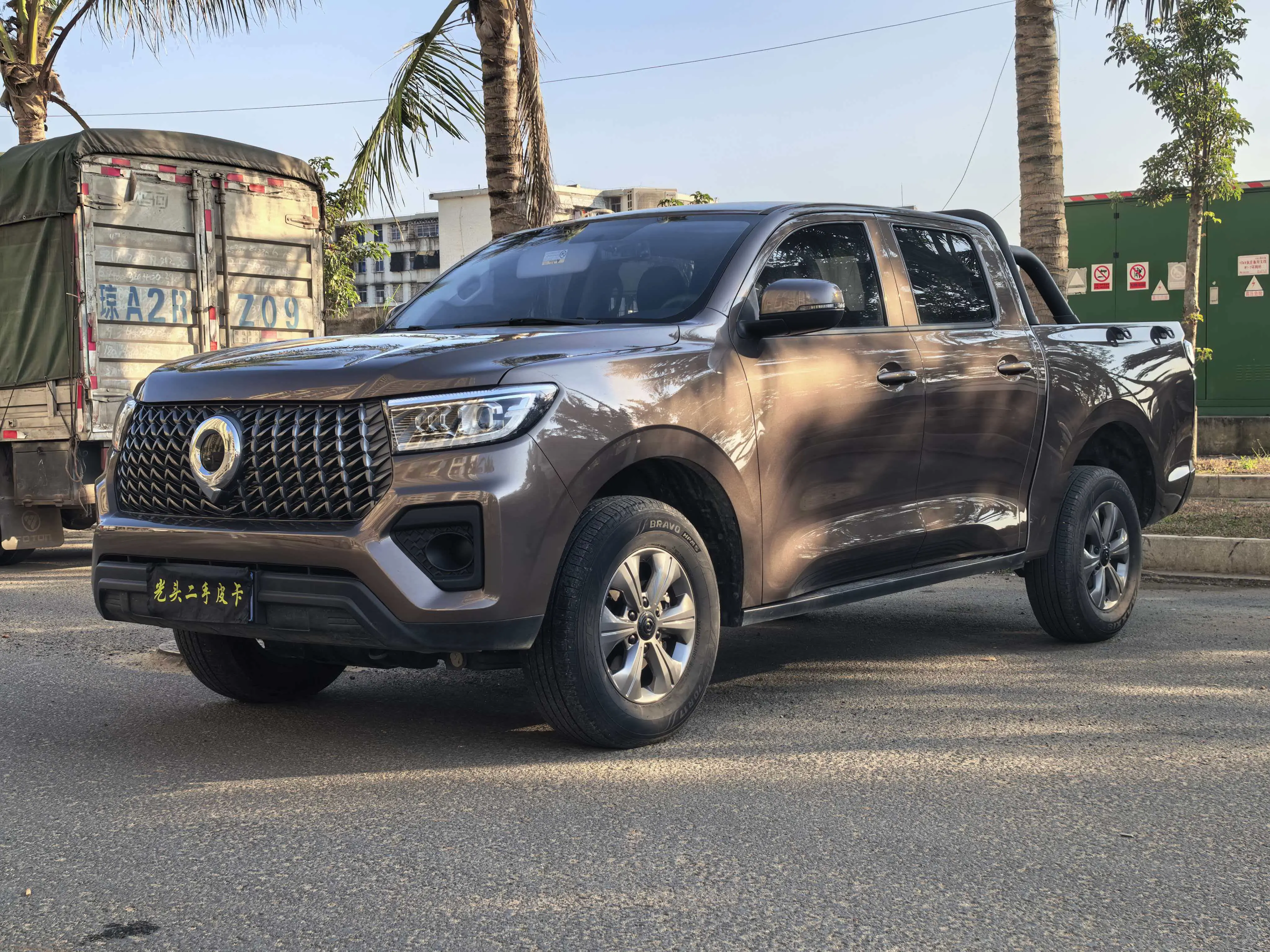 Great Wall Gun  из Китая