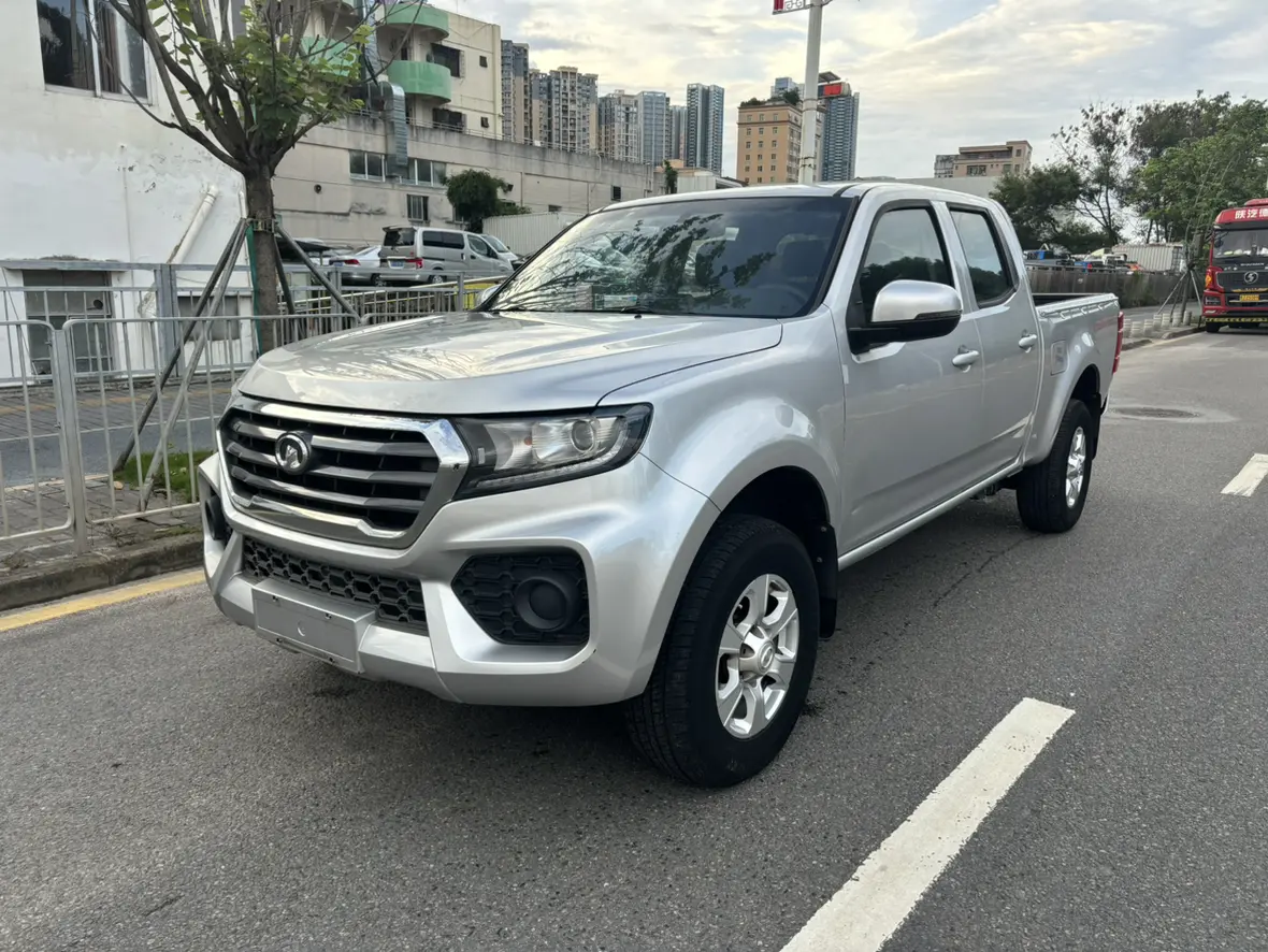 Great Wall Wing Jun 7  из Китая