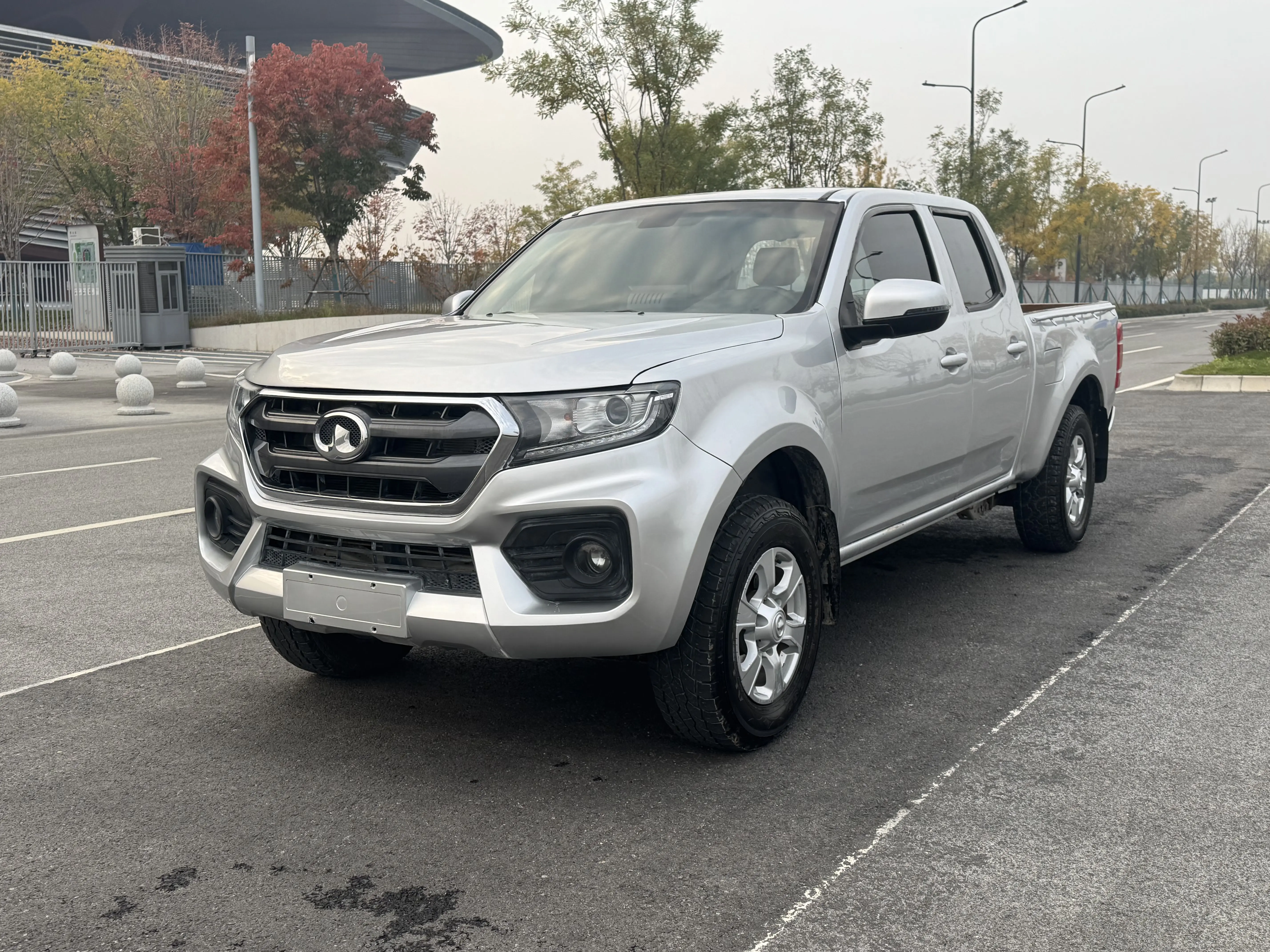 Great Wall Wing Jun 7  из Китая