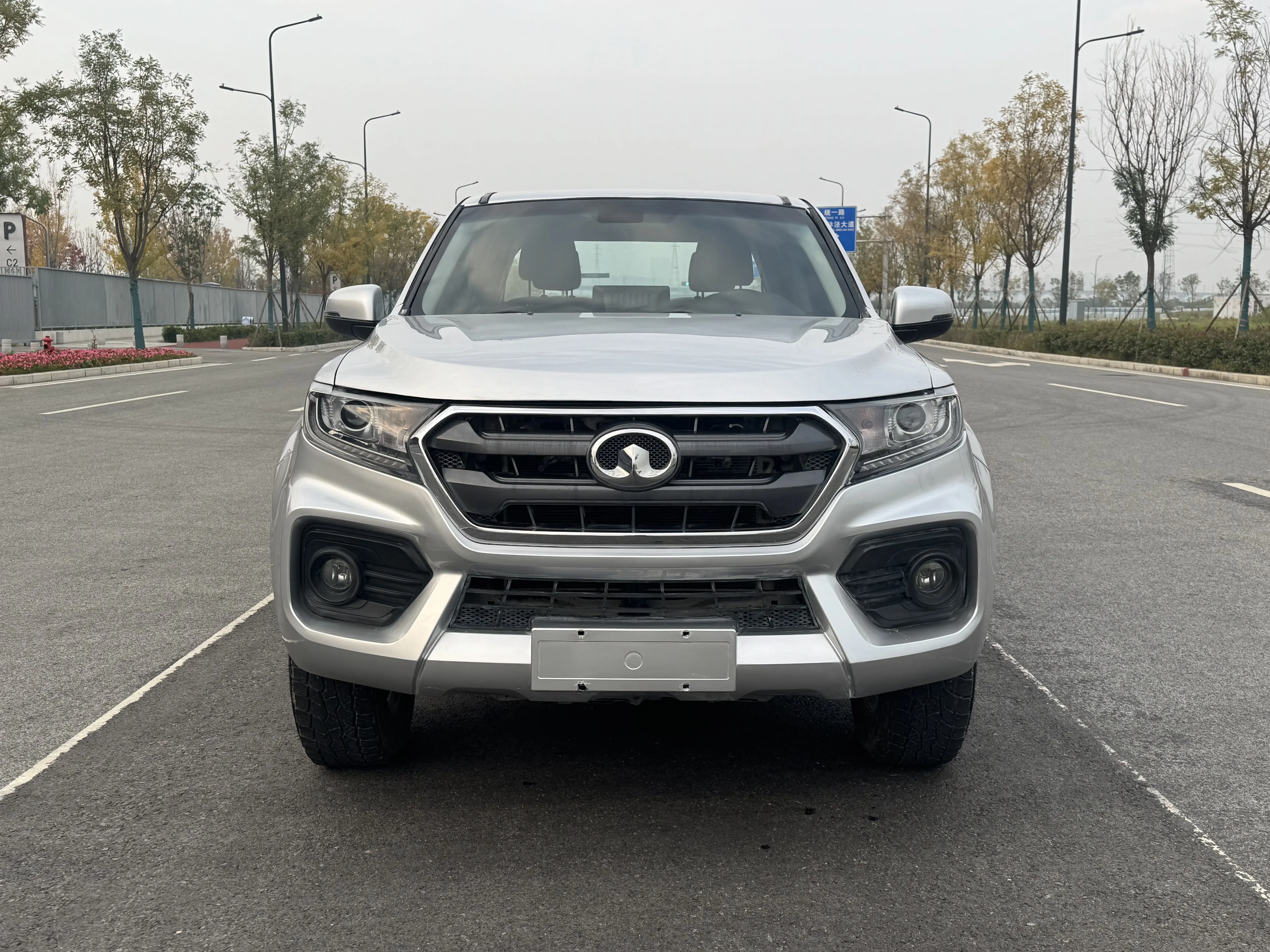 Great Wall Wing Jun 7  из Китая