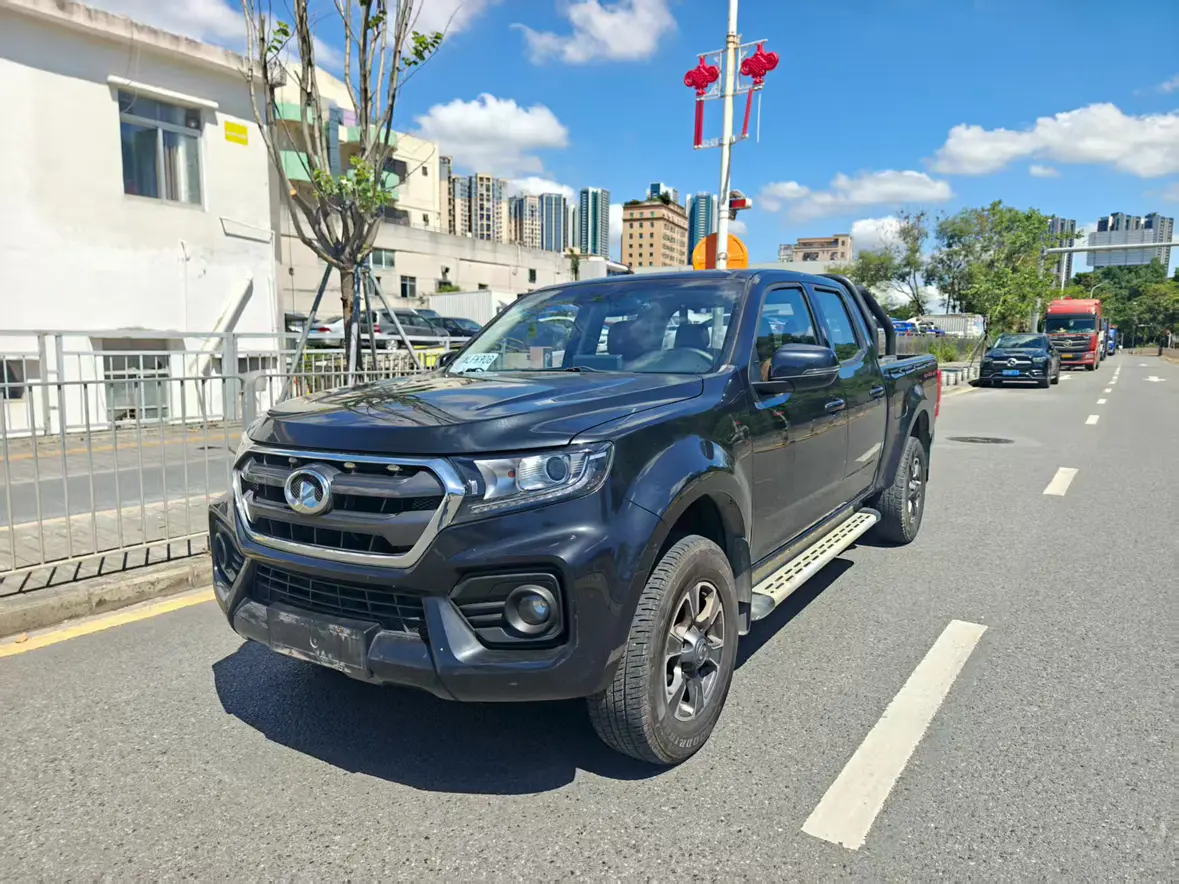 Great Wall Wing Jun 7  из Китая