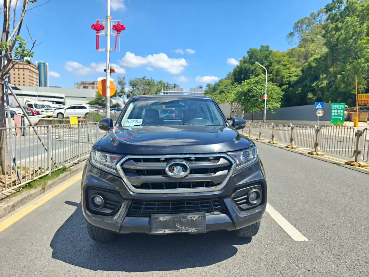 Great Wall Wing Jun 7  из Китая