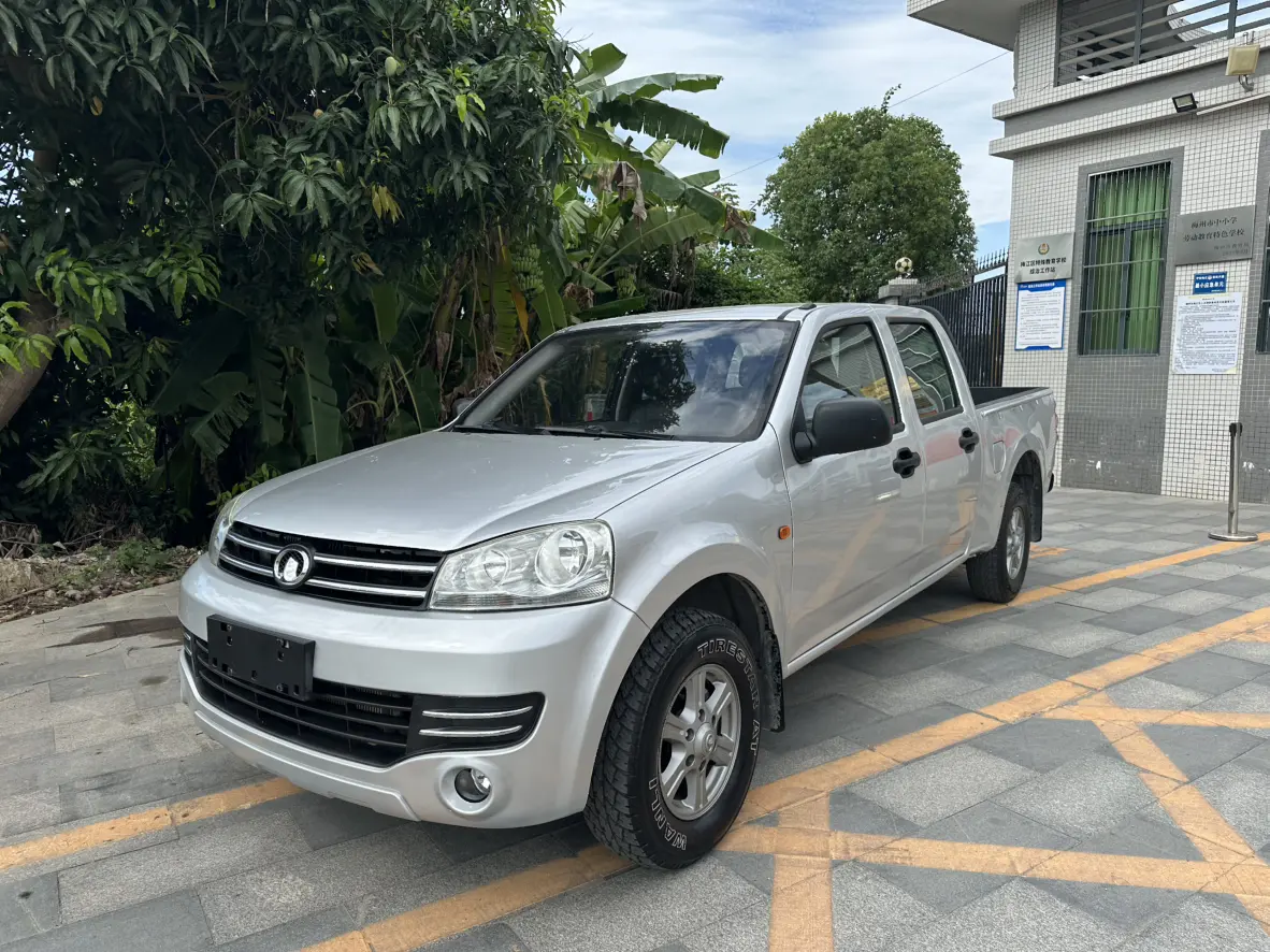 Great Wall Wing Jun 5  из Китая