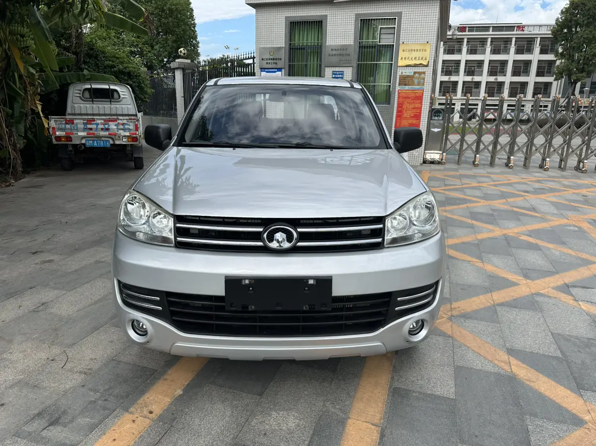 Great Wall Wing Jun 5  из Китая