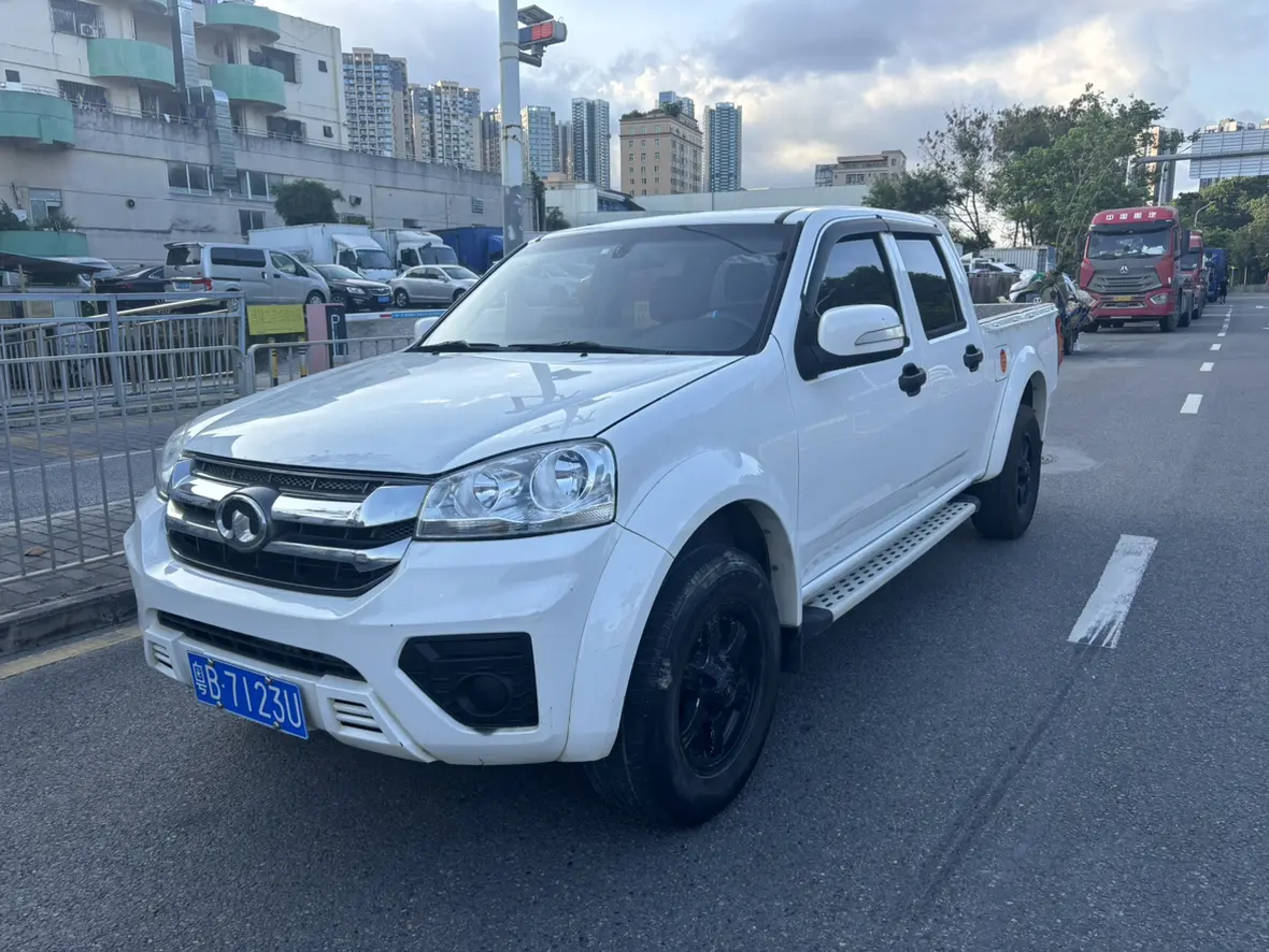 Great Wall Wing Jun 5  из Китая